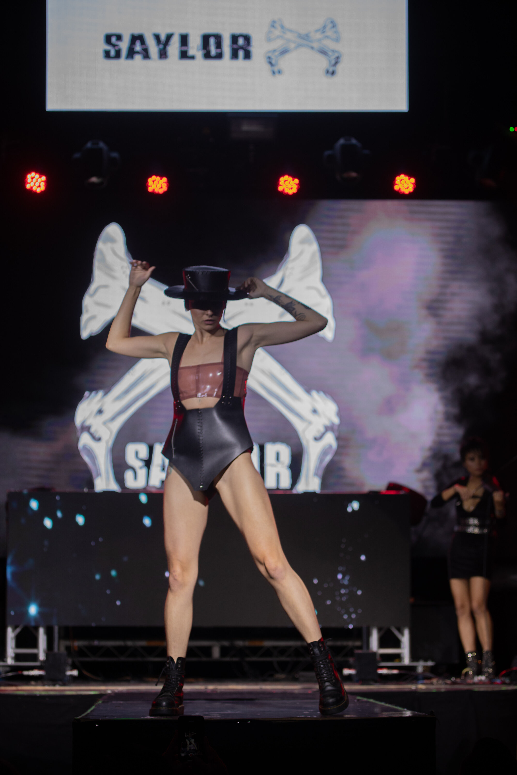 SaylorBone LA EFW '19
