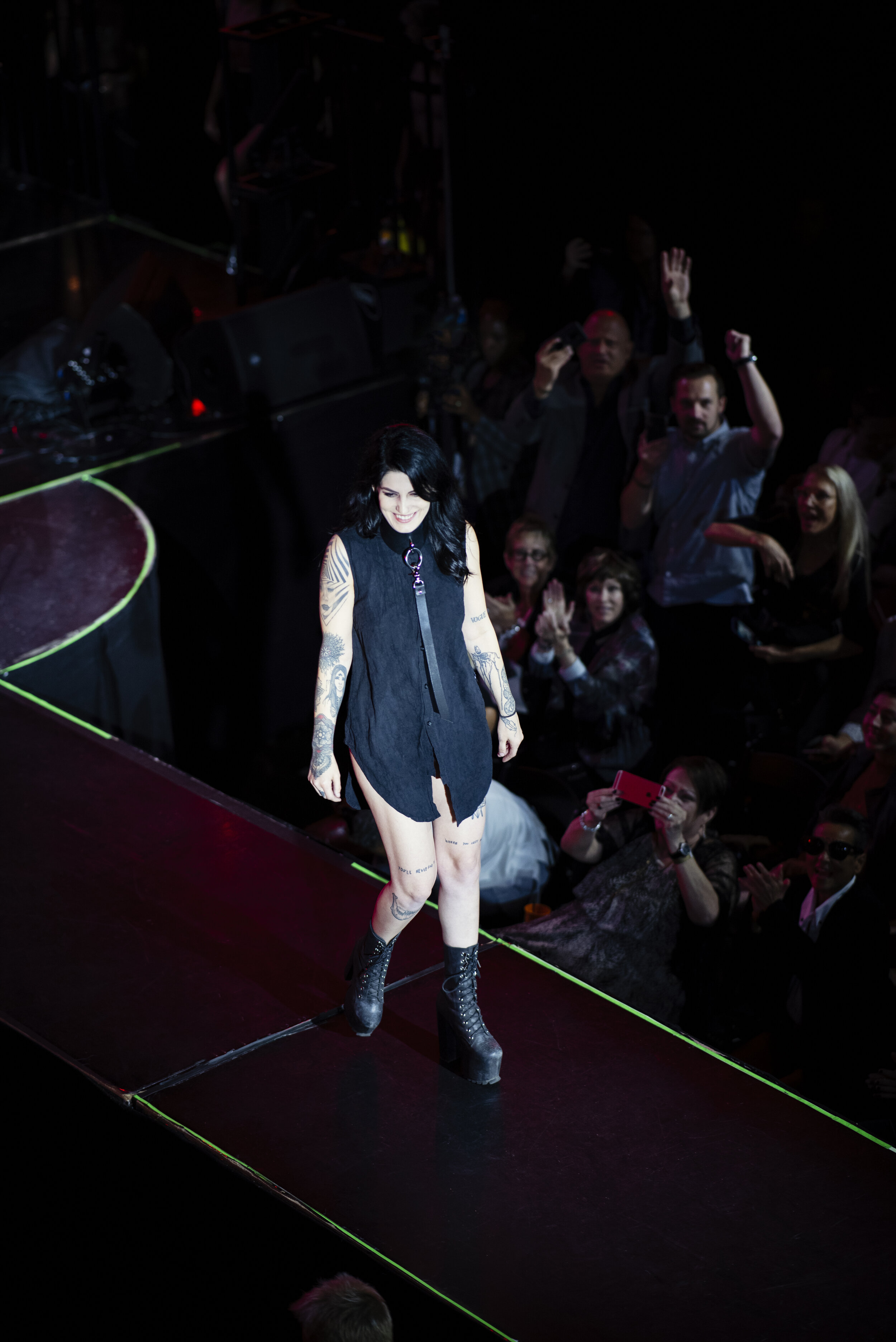 SaylorBone LA EFW '19