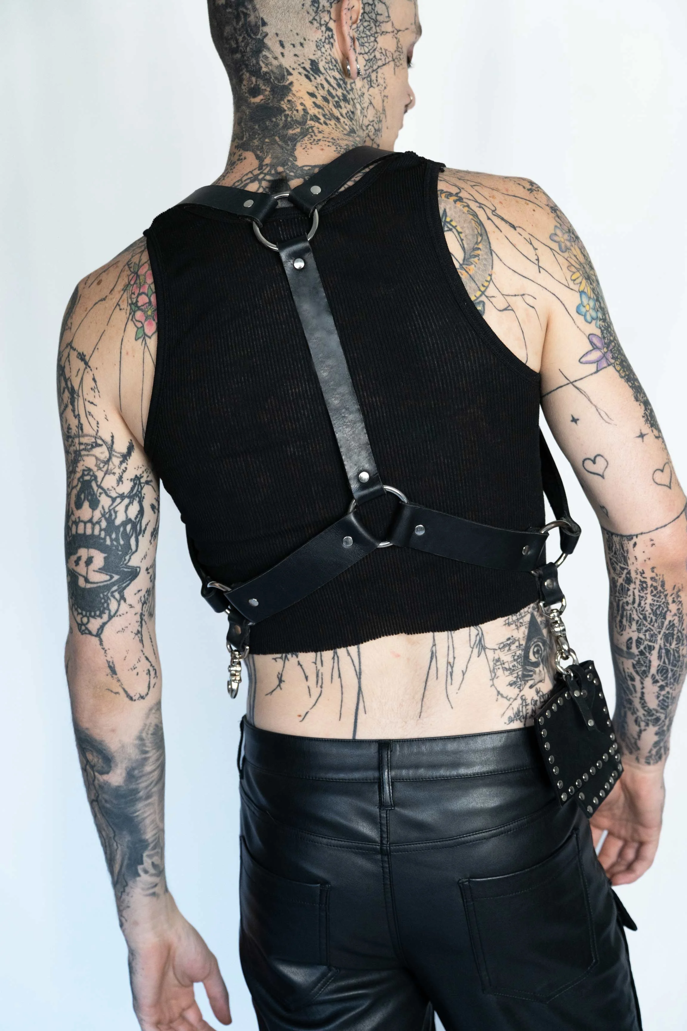 Charlie Harness