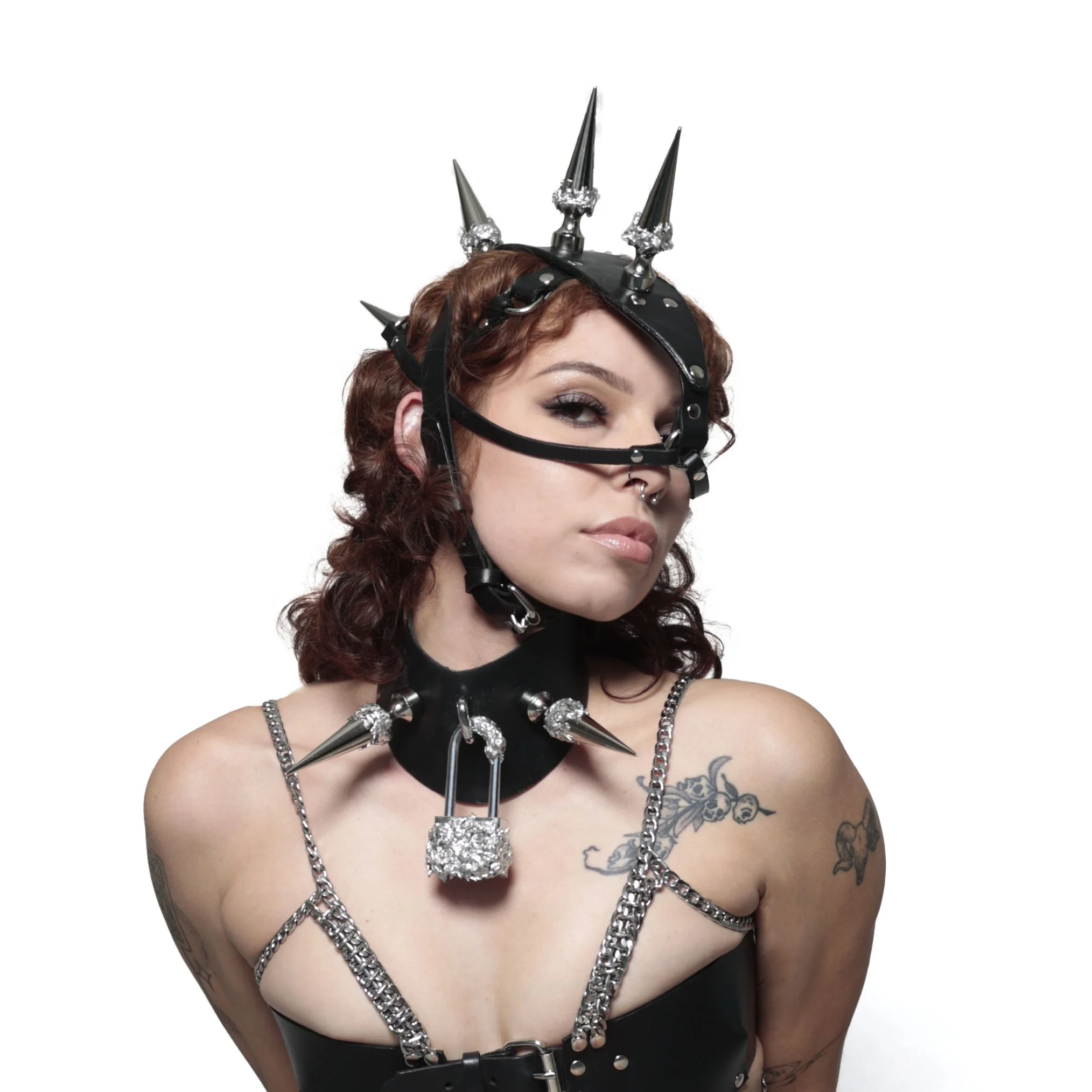 CRYSTALIZED HORNED HEAD PC