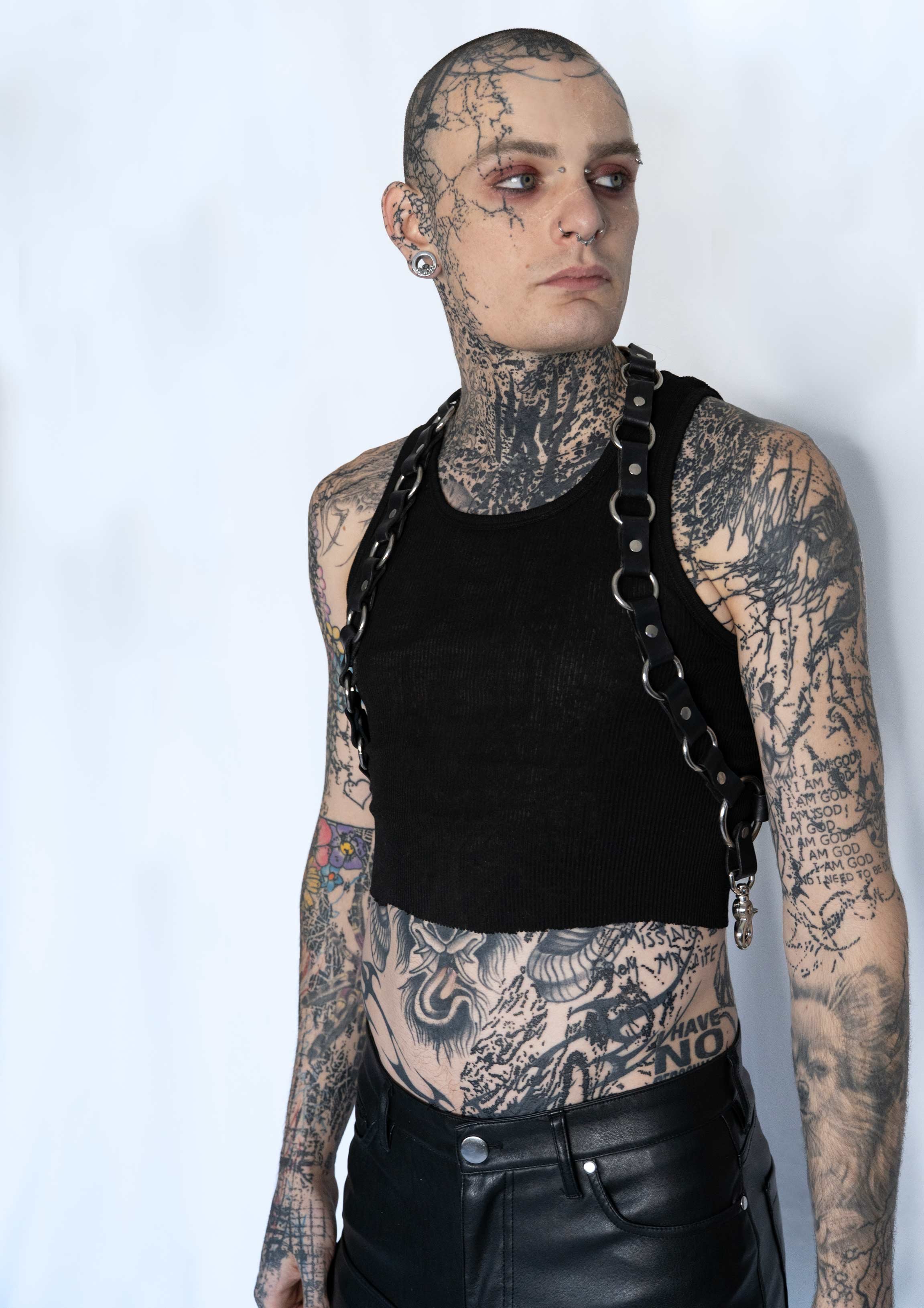 Bold O-Ring Holster Harness