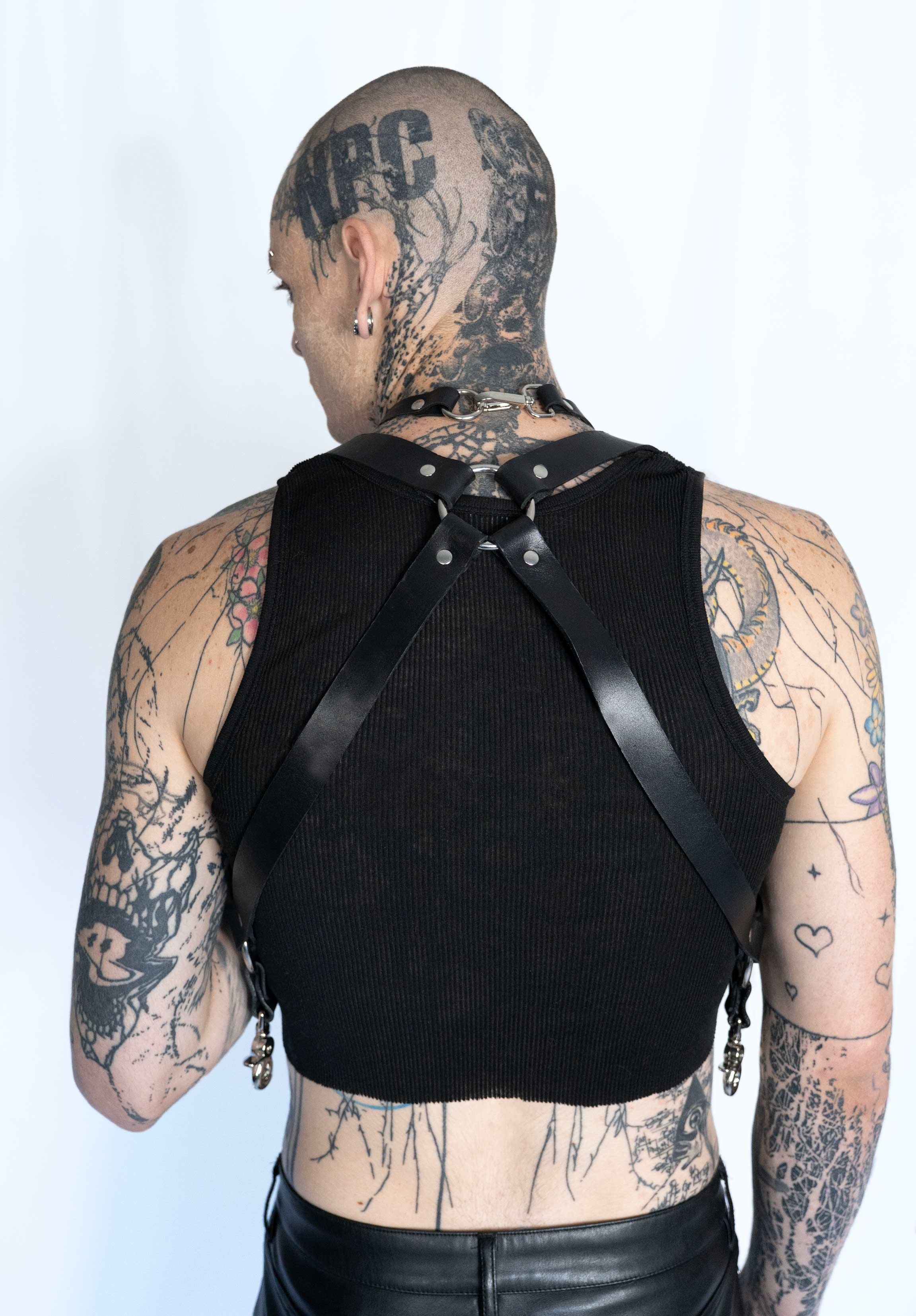 The Bobbie Harness