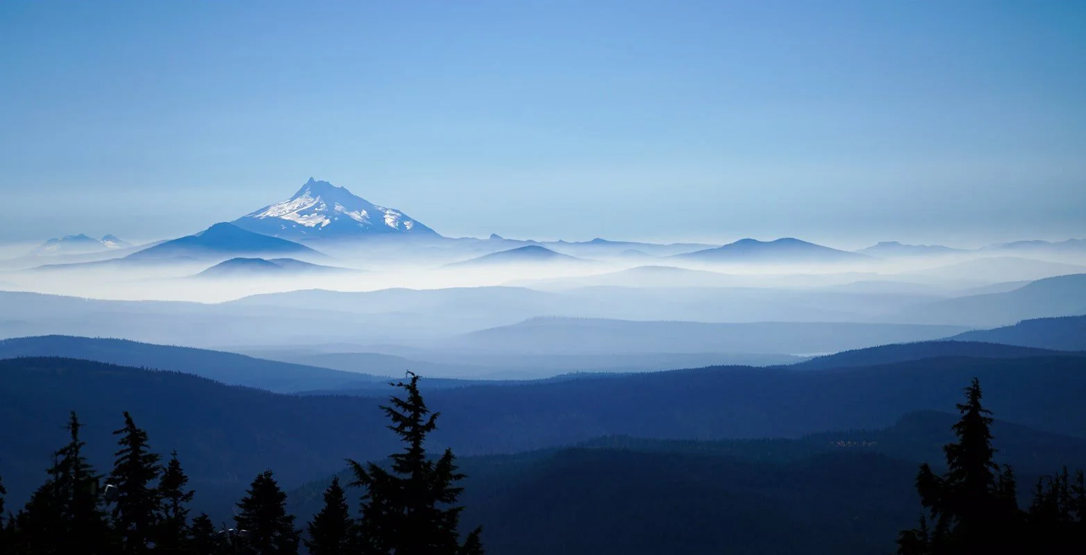 Finding true happiness on the second mountain