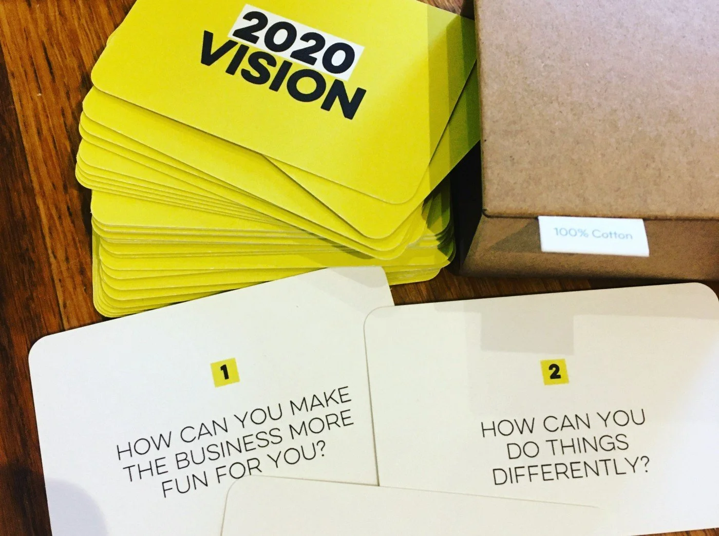 What if you made your business more fun?