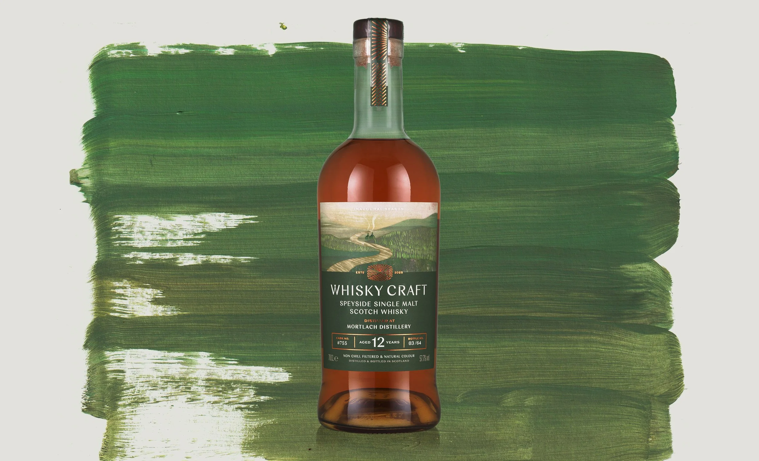 Whisky Craft Speyside Release