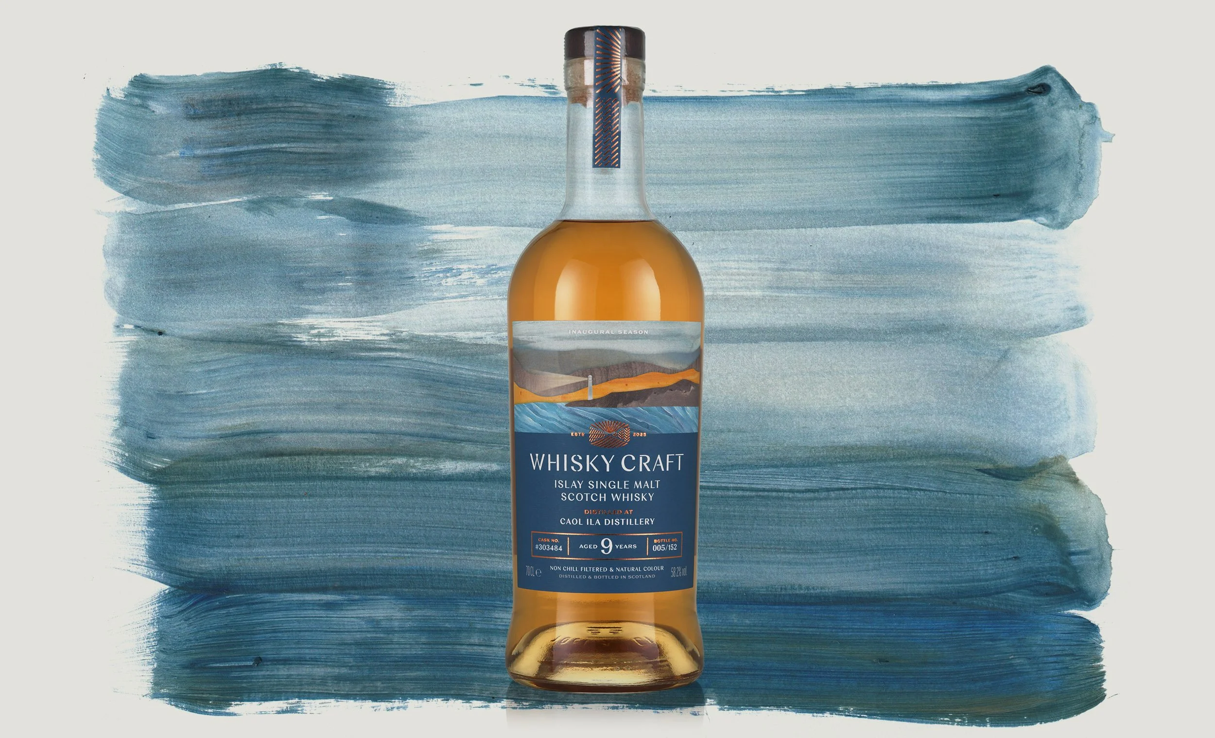 Whisky Craft Islay Release