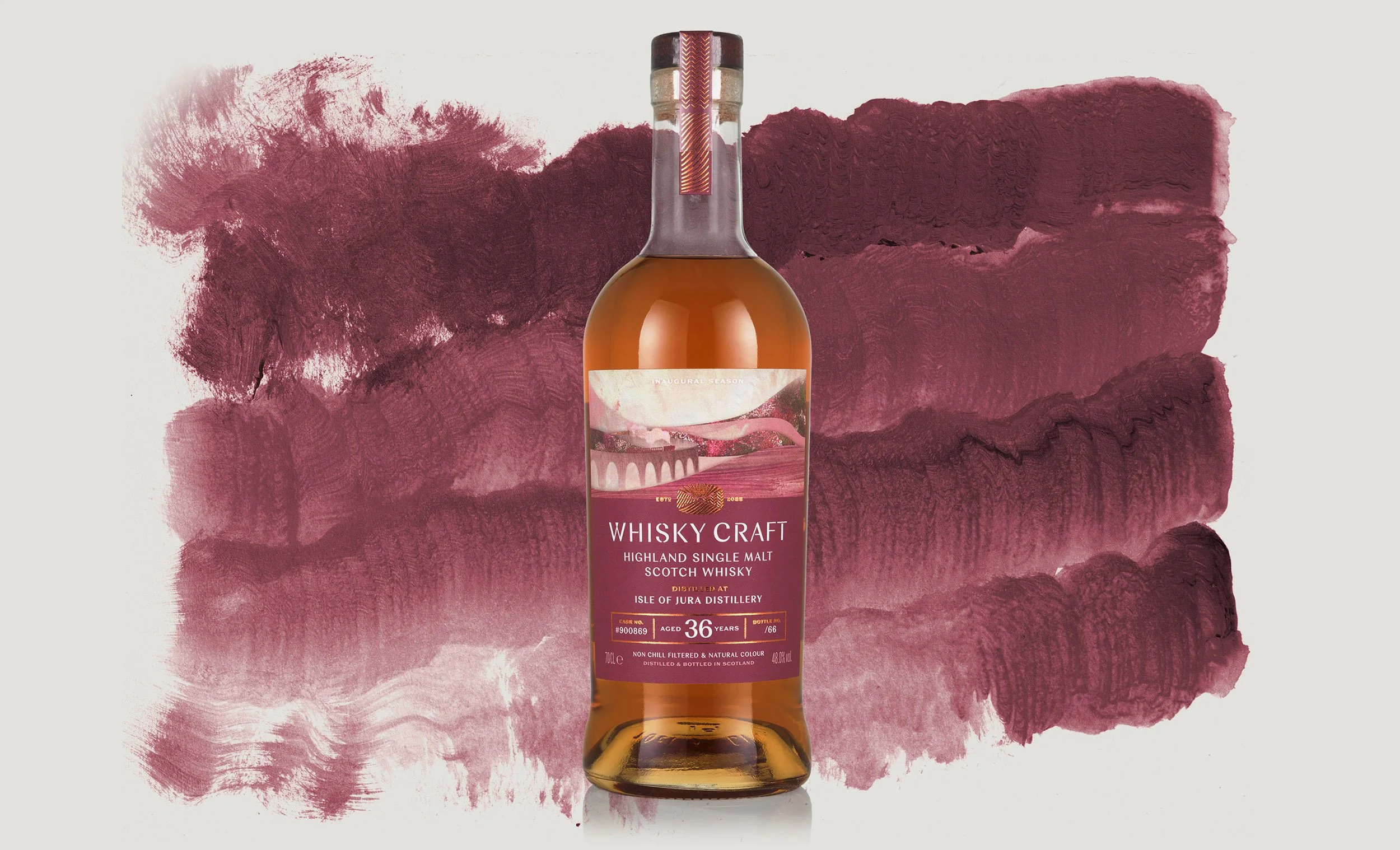 Whisky Craft Highland Release