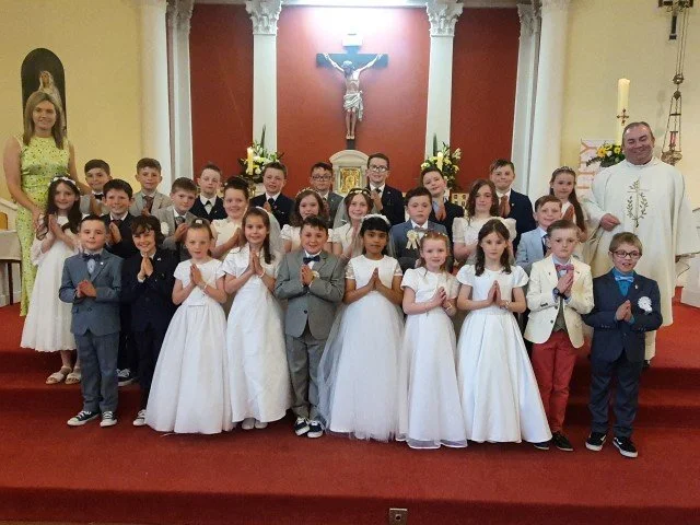 First Communion 2022
