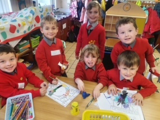 Junior Infants &amp; Pre school classes 2022