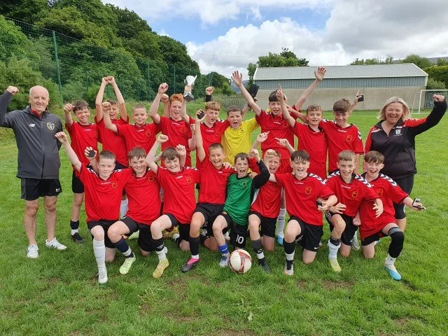 Inishowen Champions!