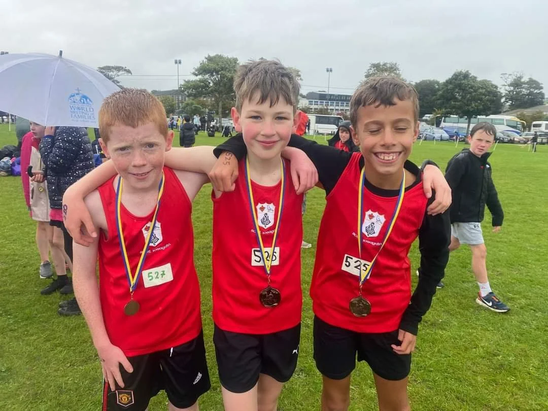 Inishowen Cross Country