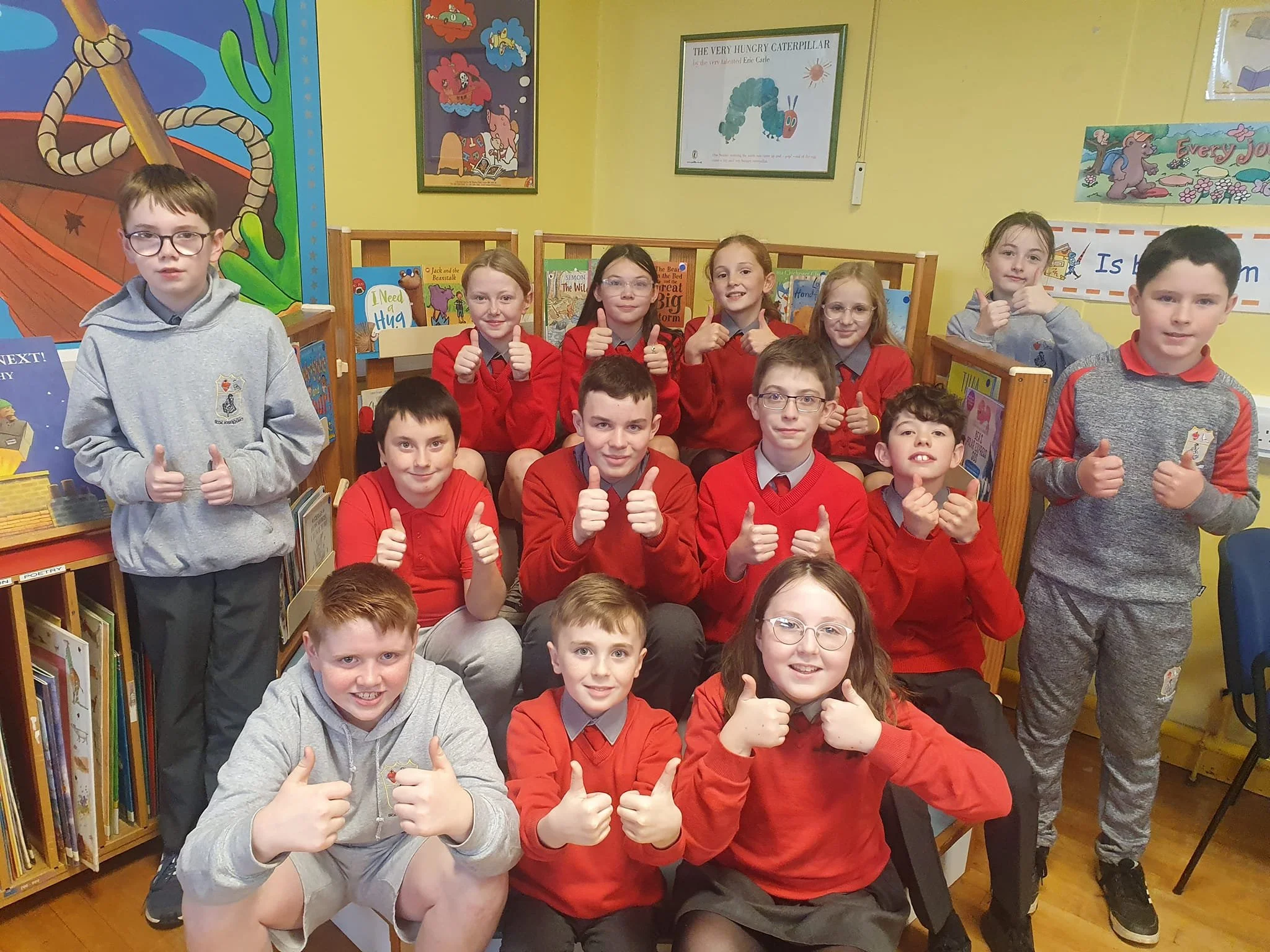 ‘Communication Changemaker’ Children