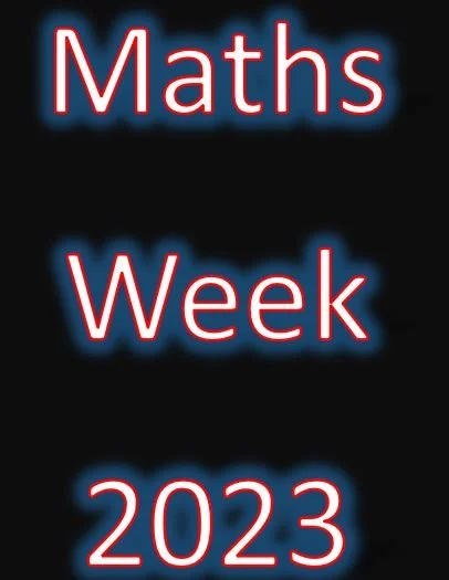 Maths Week 2023
