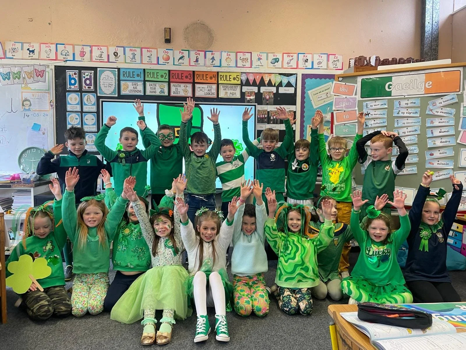 Seachtain na Gaeilge