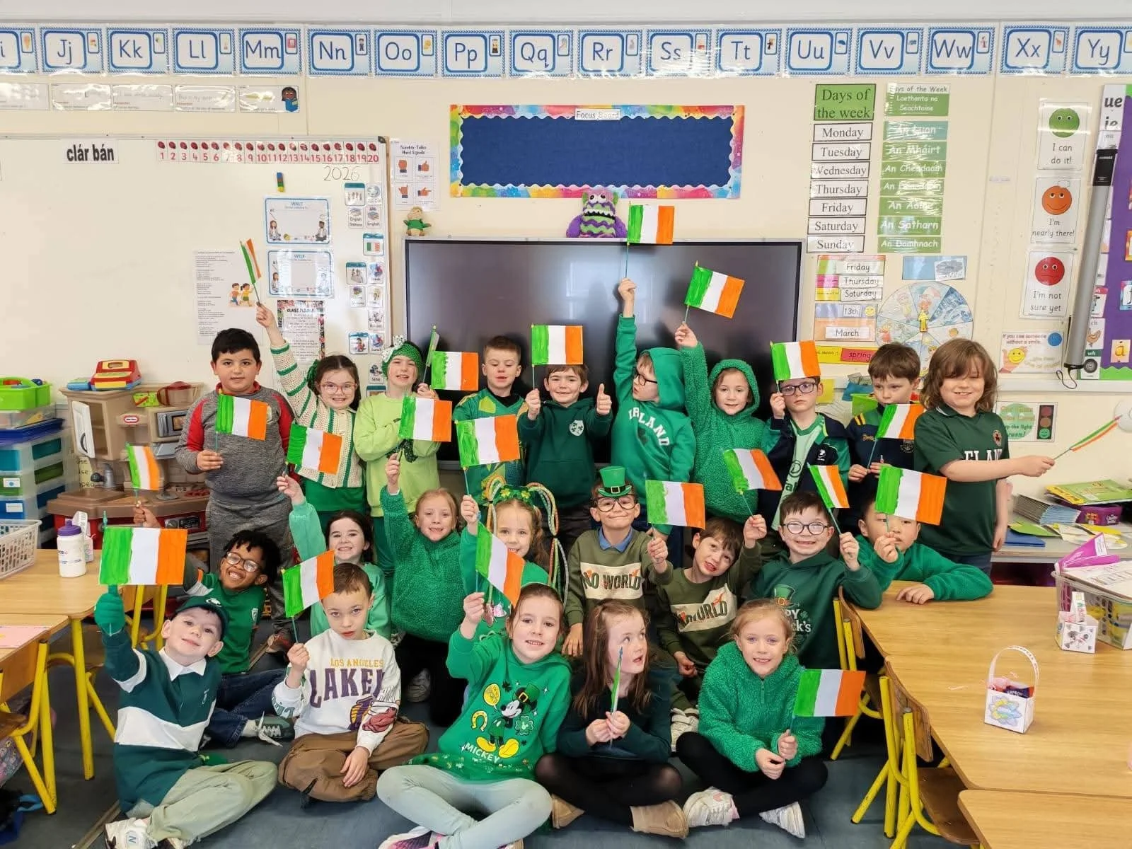 Seachtain na Gaeilge