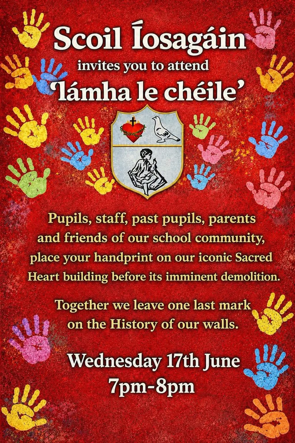 Lámha Le Chéile