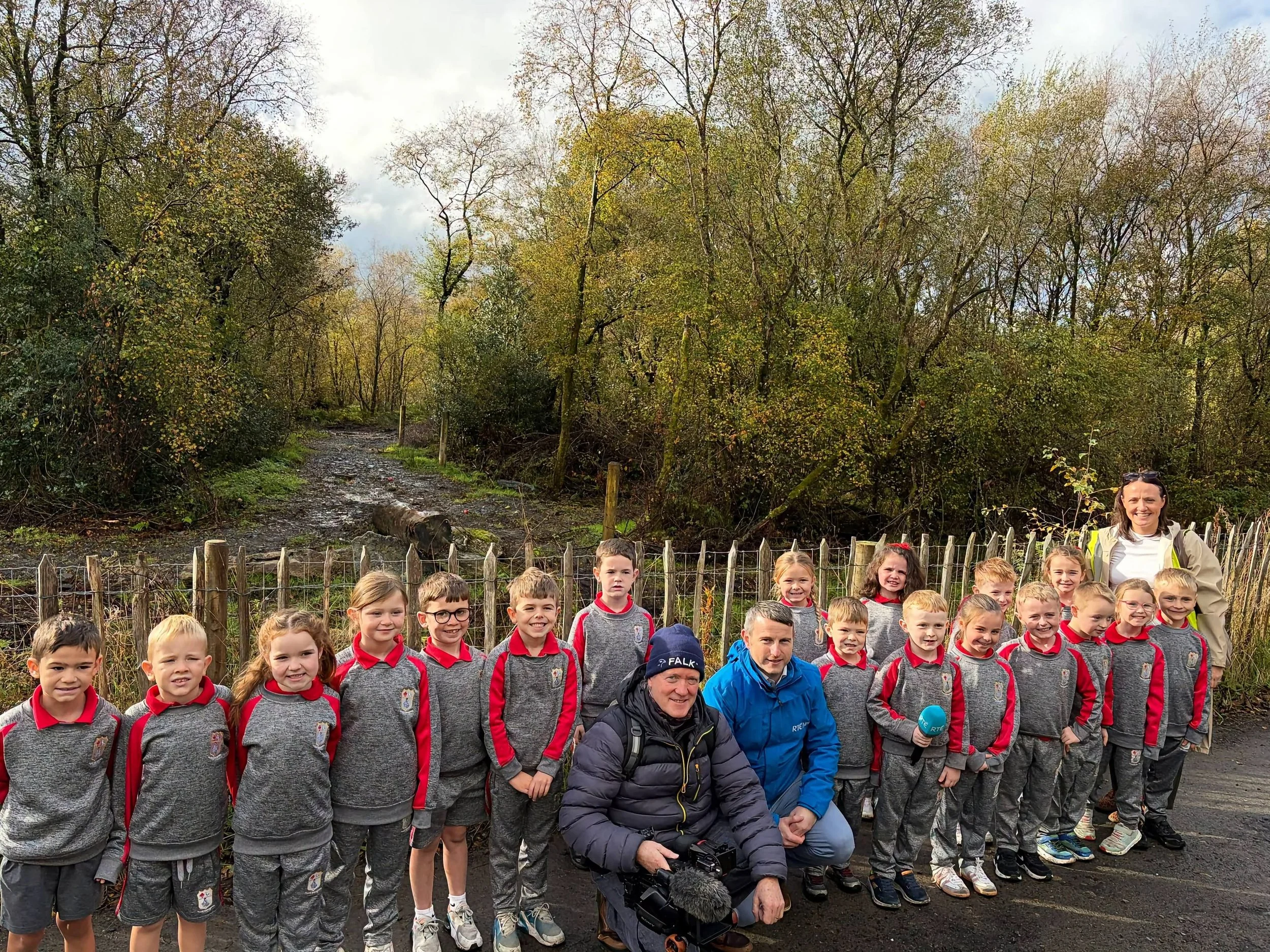 Visit to Wild Ireland