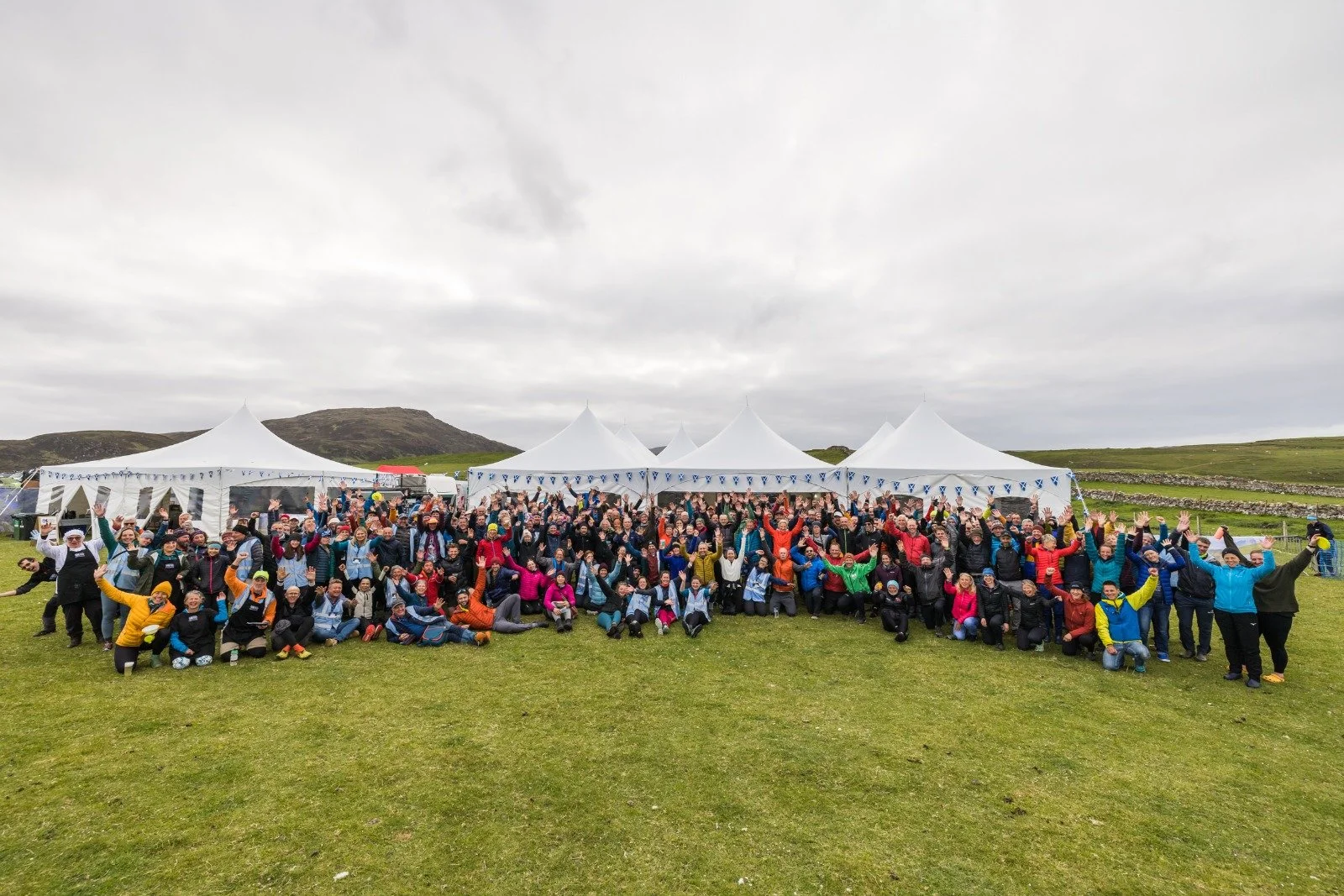 2023 Cape Wrath Ultra Race Director's Report