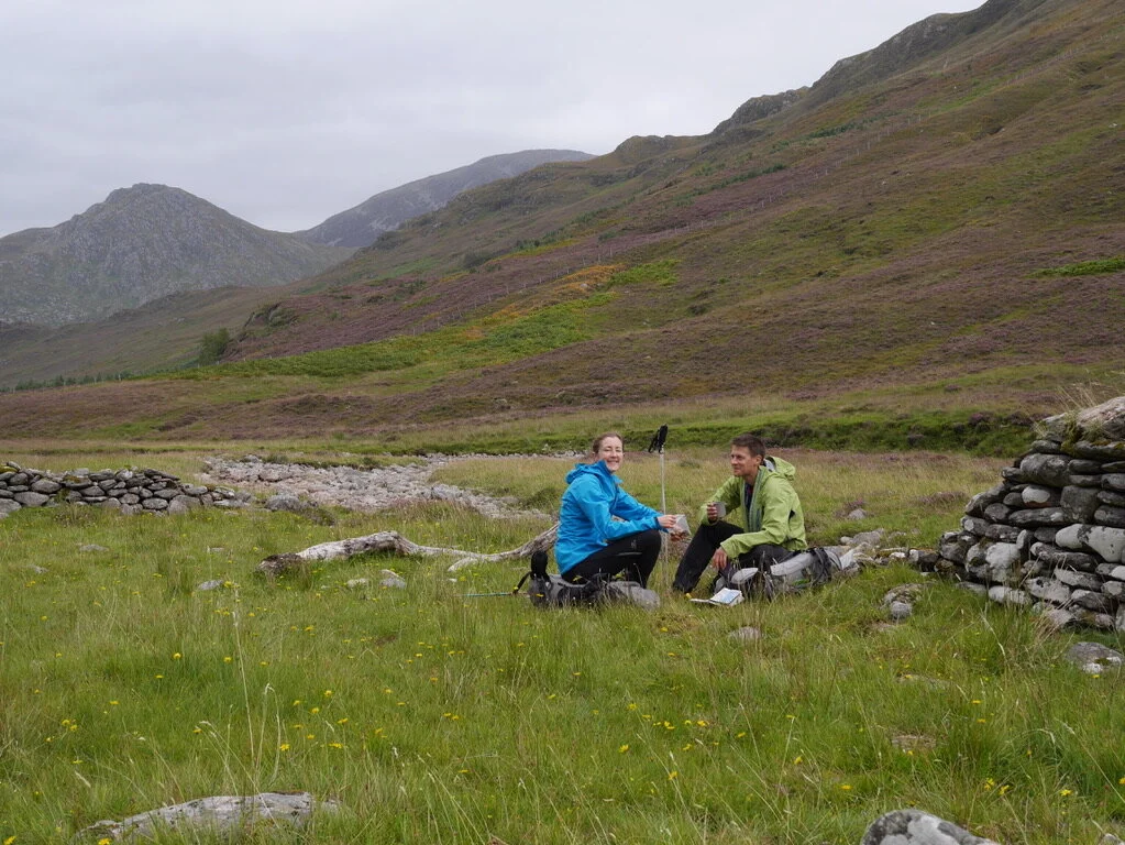Cape Wrath Trail/Ultra recce report