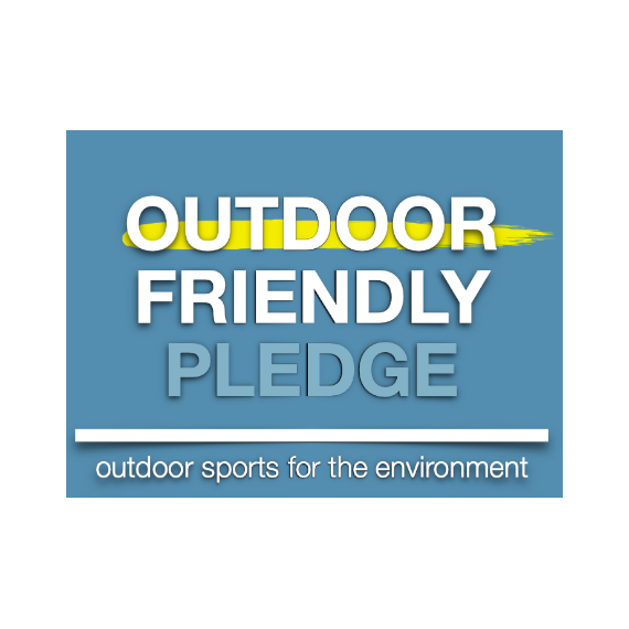 Outdoor Friendly Pledge