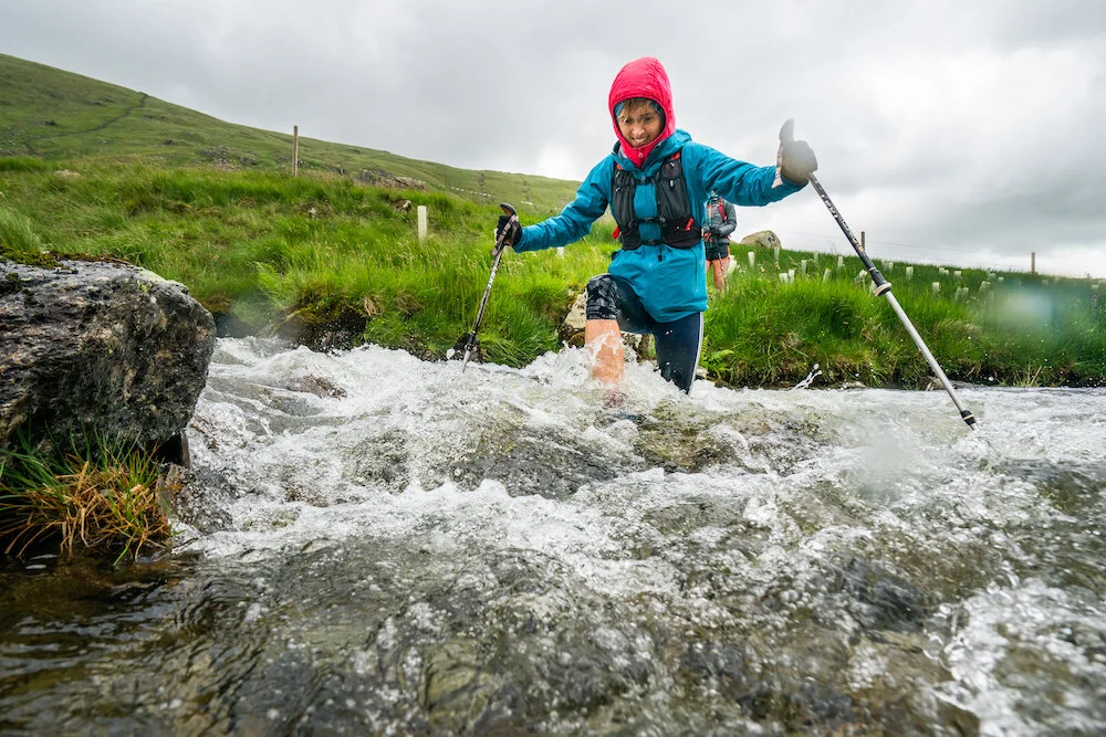 Guidance on river crossings for participants — Cape Wrath Ultra®