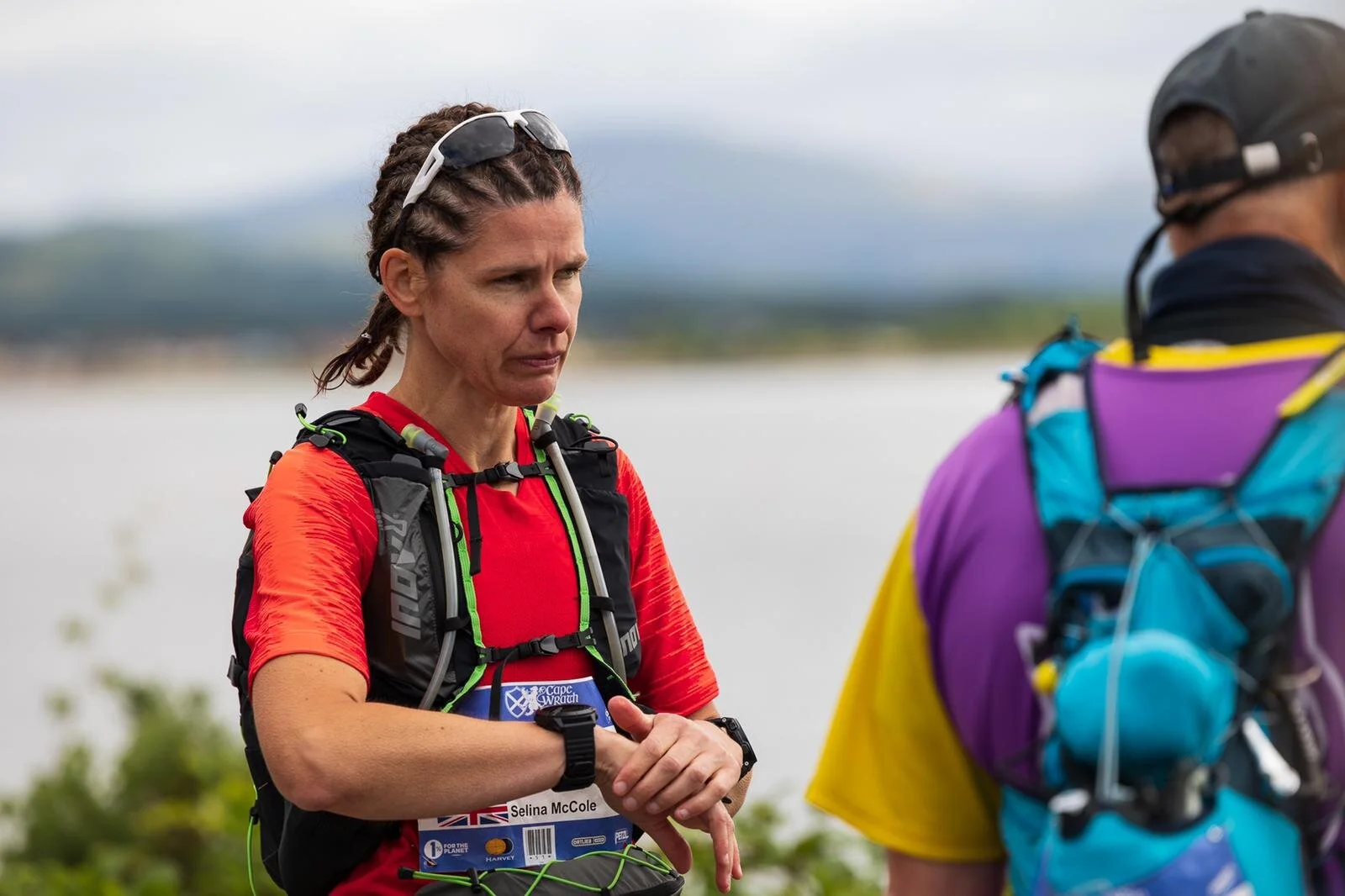 Cape Wrath Ultra® runner Selina: 'It will be tough but there are greater hardships'