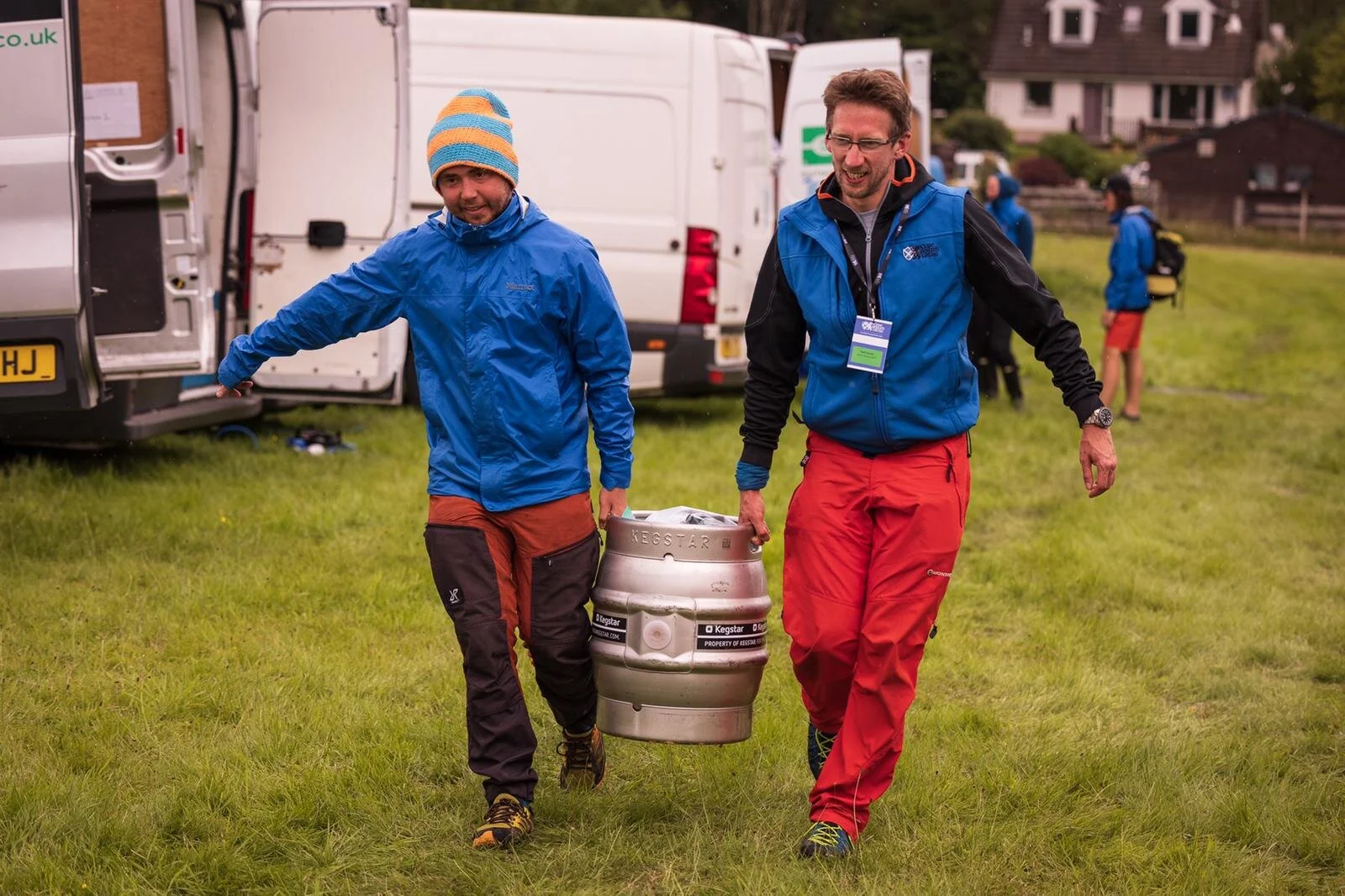 Cape Wrath Ultra volunteers: Why we do it