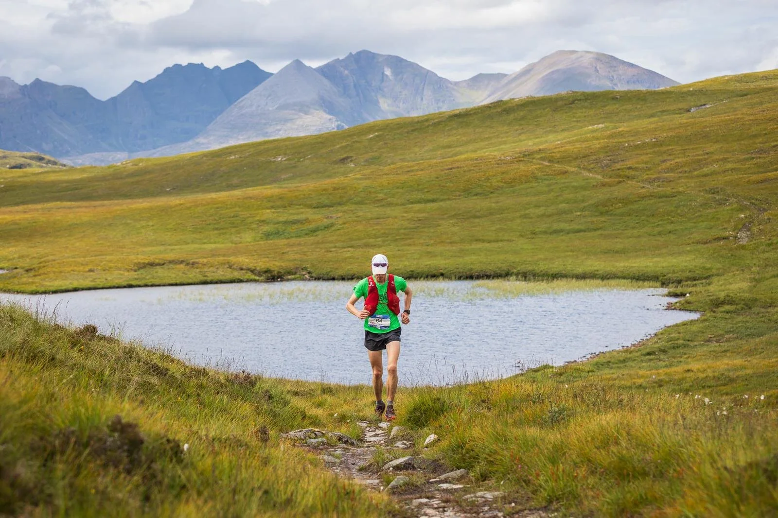 Day 5: Highs and lows of Cape Wrath Ultra runners