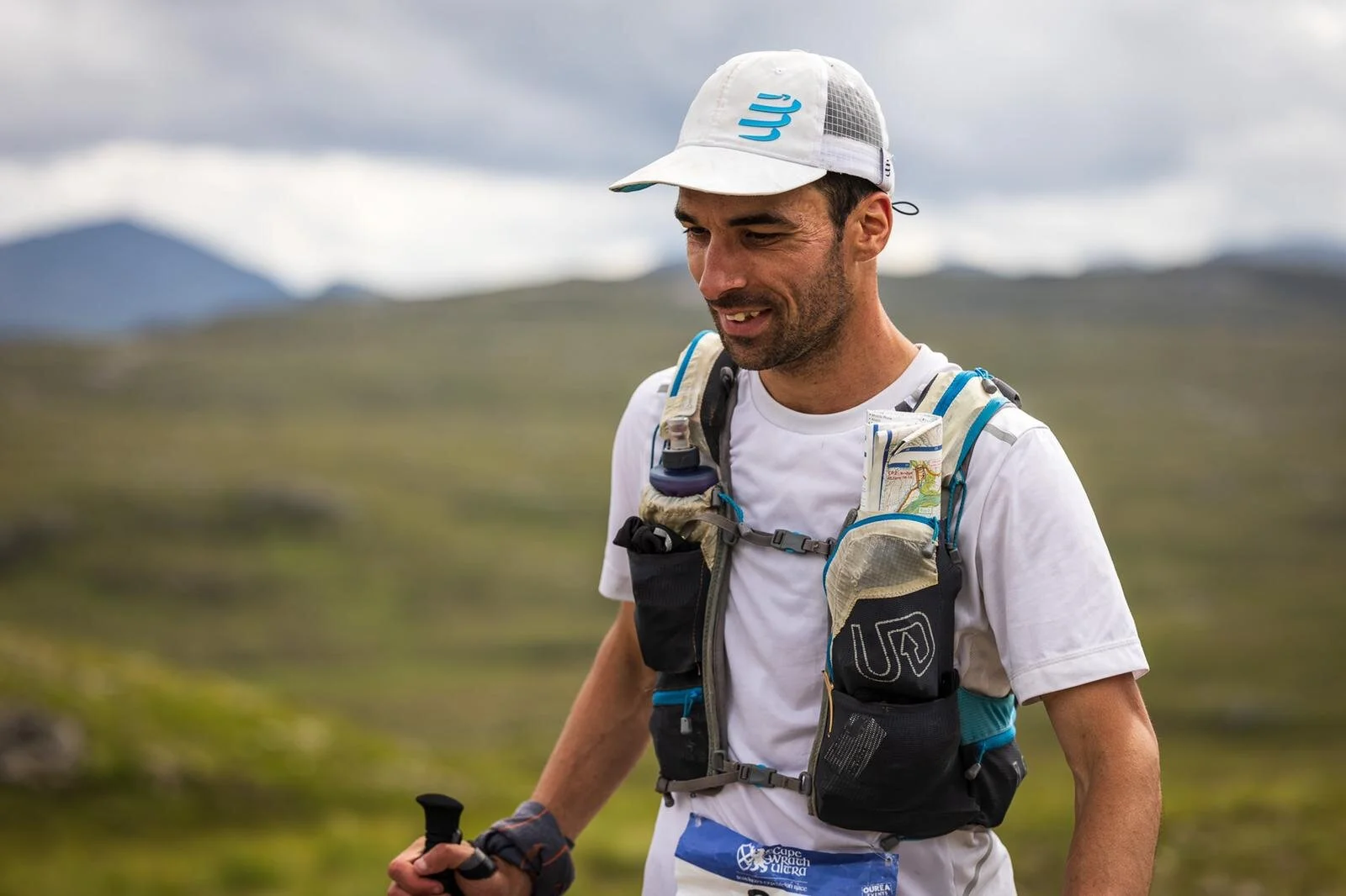 There were mixed emotions for the runners on day 5. © No Limits Photography