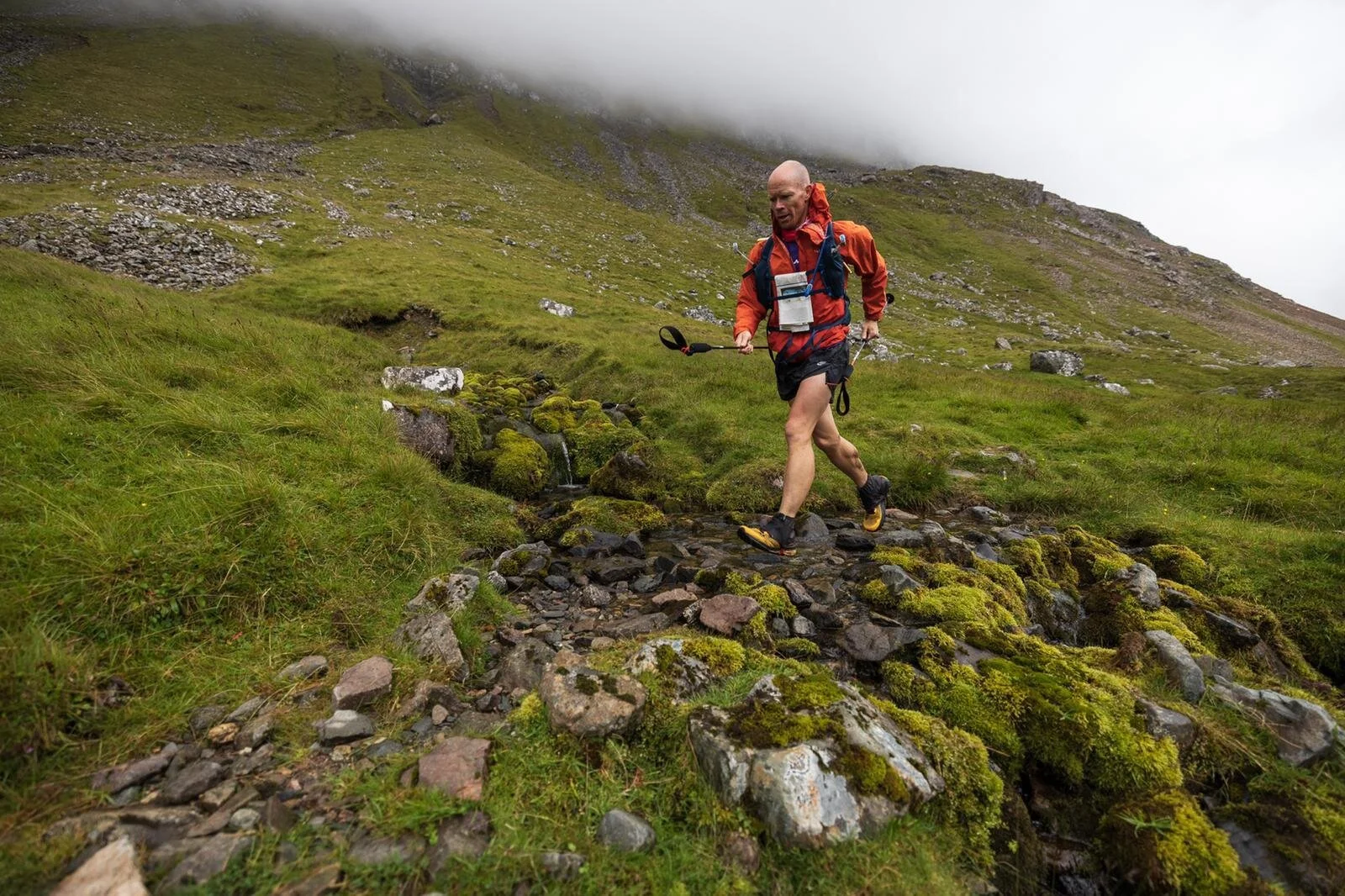 Cape Wrath Ultra case studies: Glenn Christie