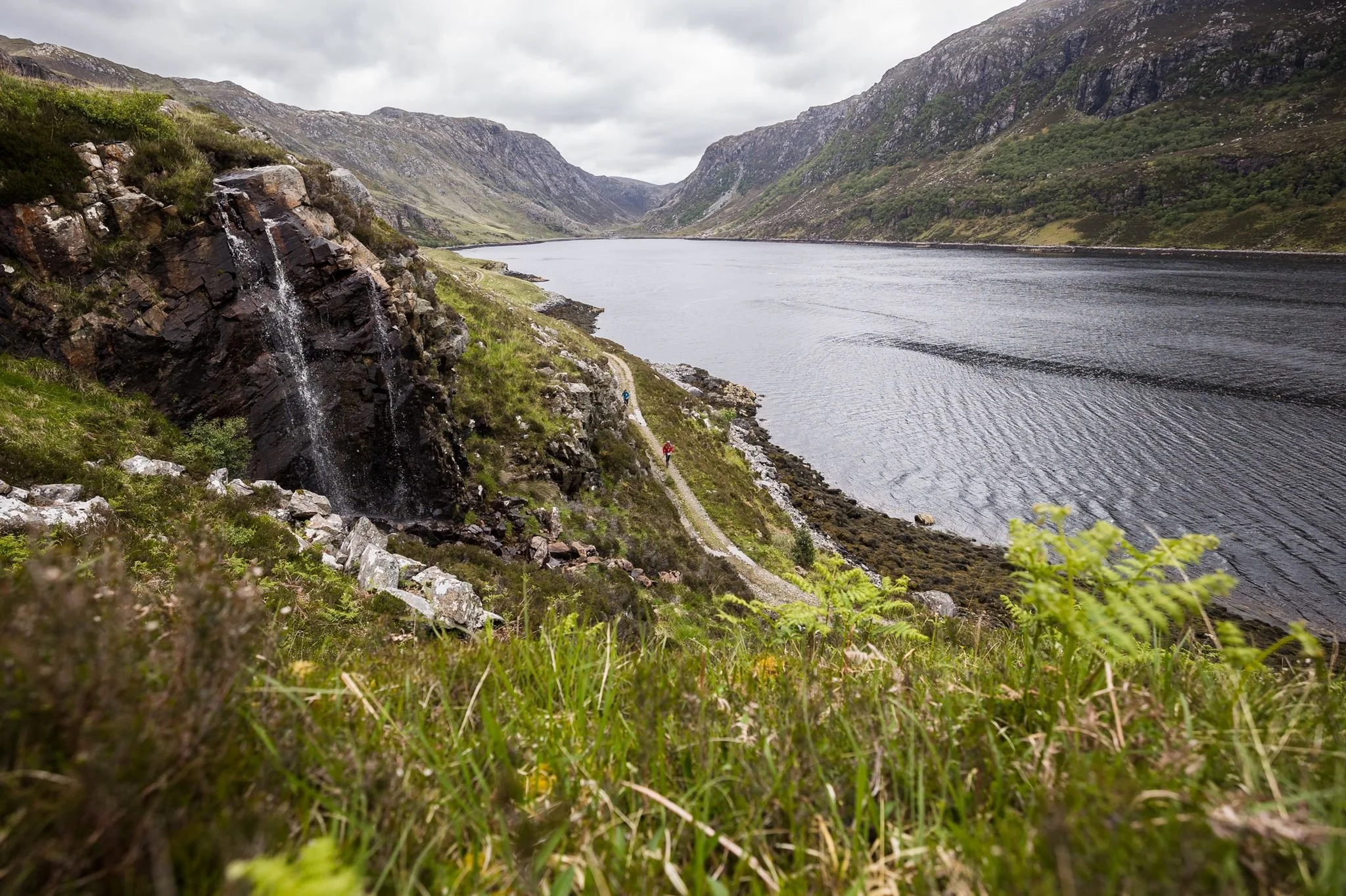 Day seven: the camaraderie amongst runners shines through as they conquer the final long day