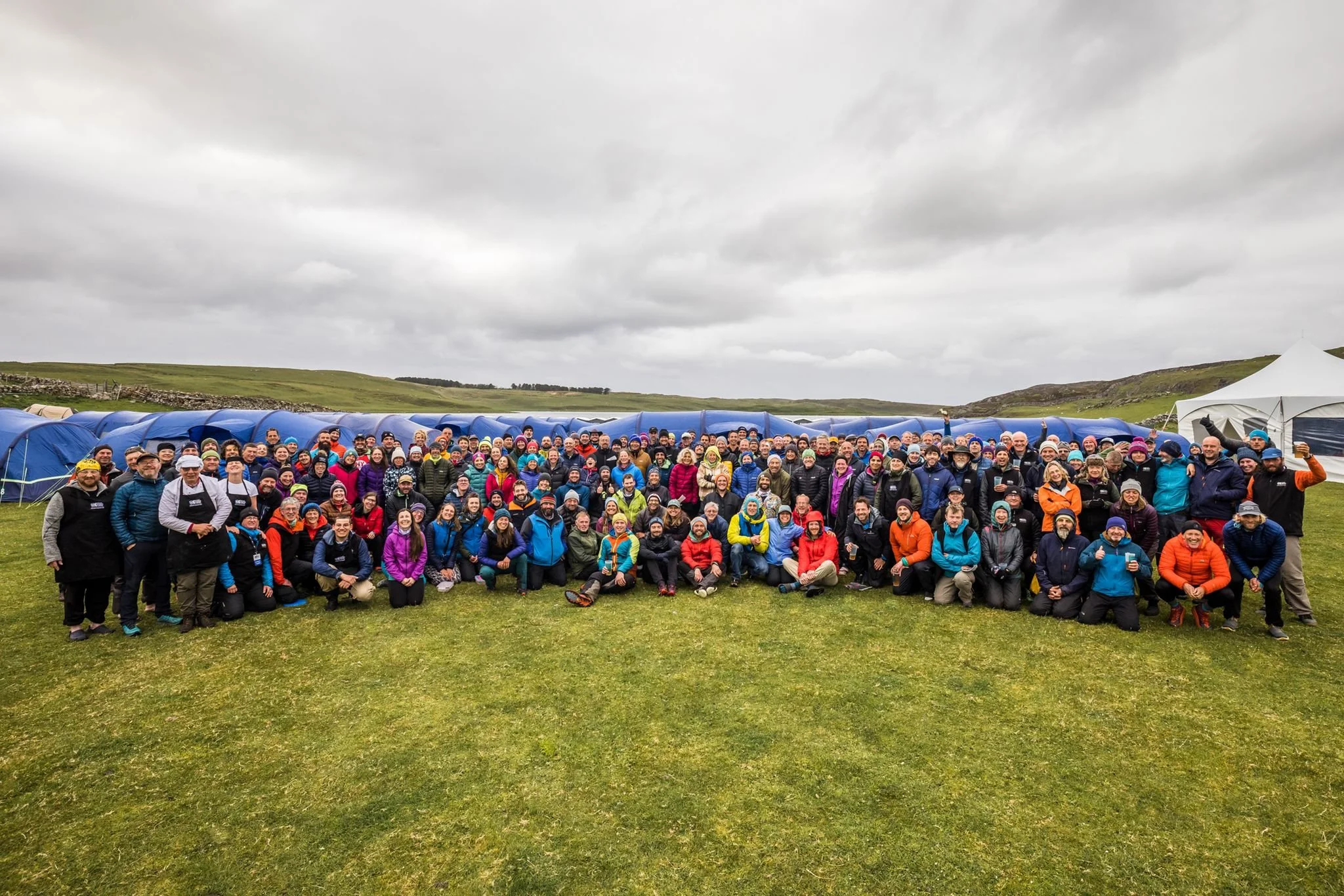 Race Director's Report – 2022 Cape Wrath Ultra®