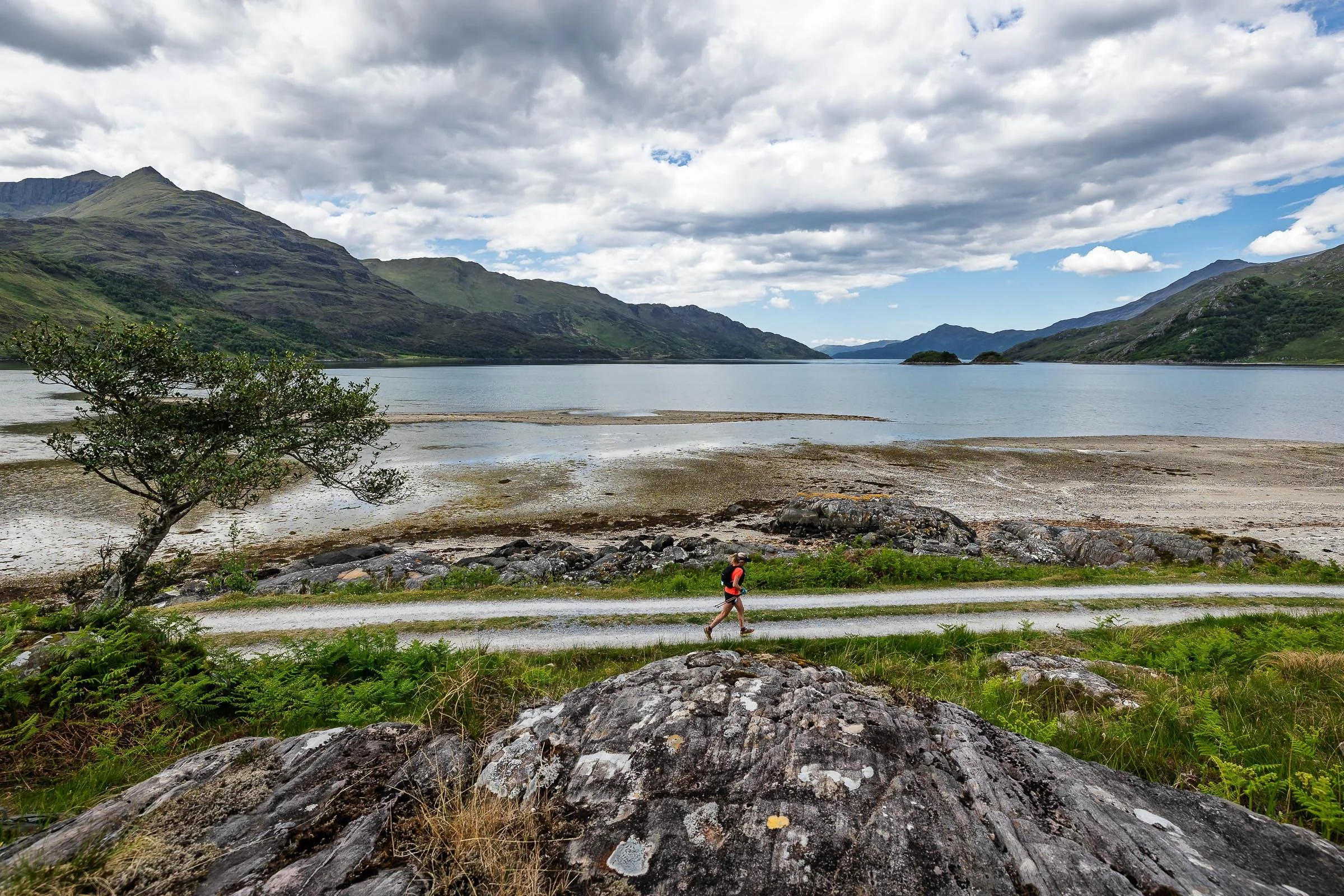 Gara di Cape Wrath 100 miglia di Cape Wrath 100
