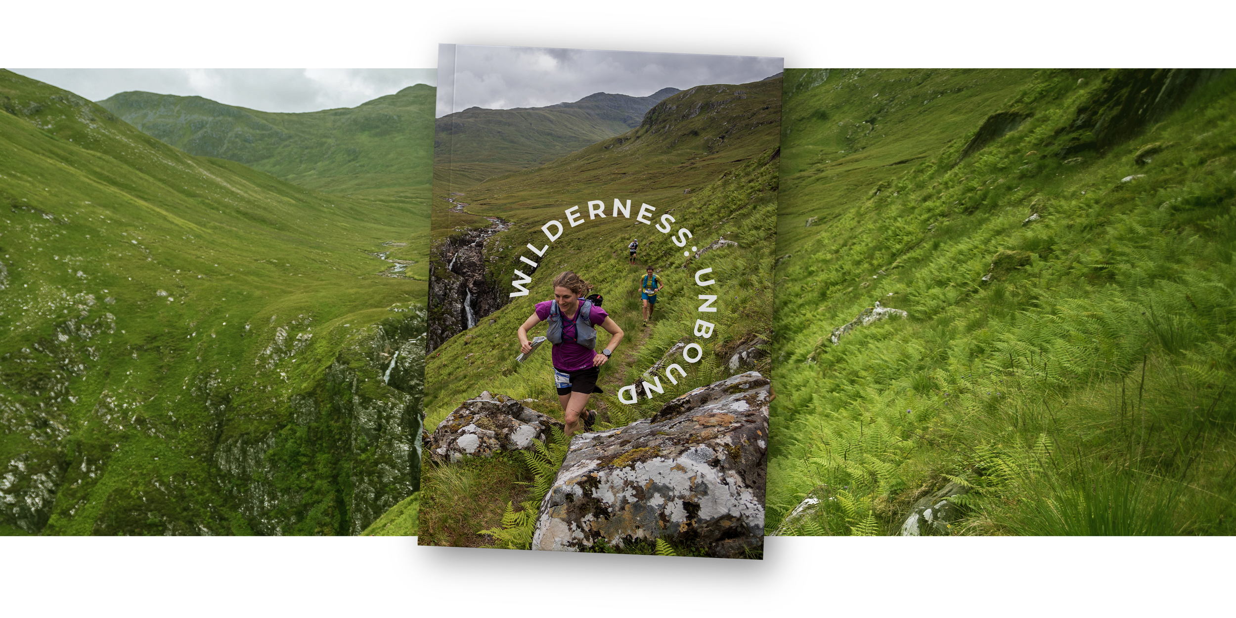 Sign up for your FREE copy of Wilderness: Unbound