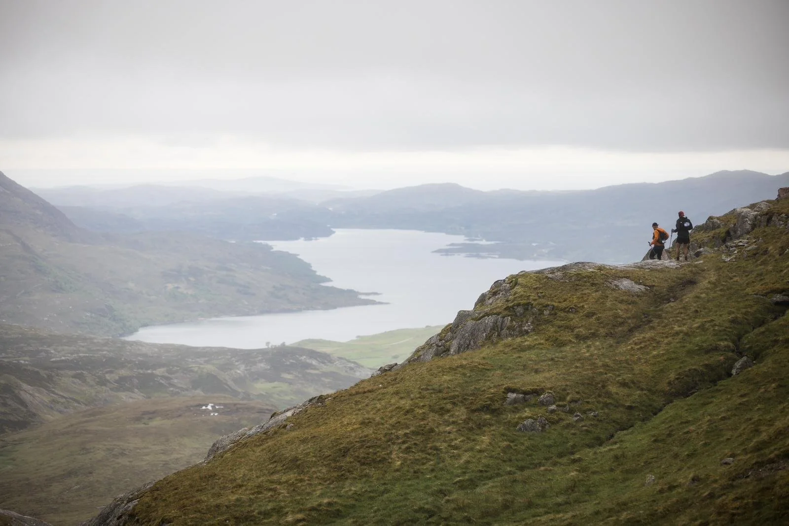 Day 6: An emotional day as runners tackle the longest section