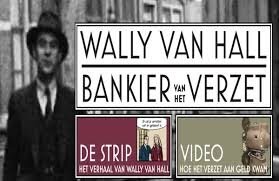 Het verhaal van Wally van Hall (strip)