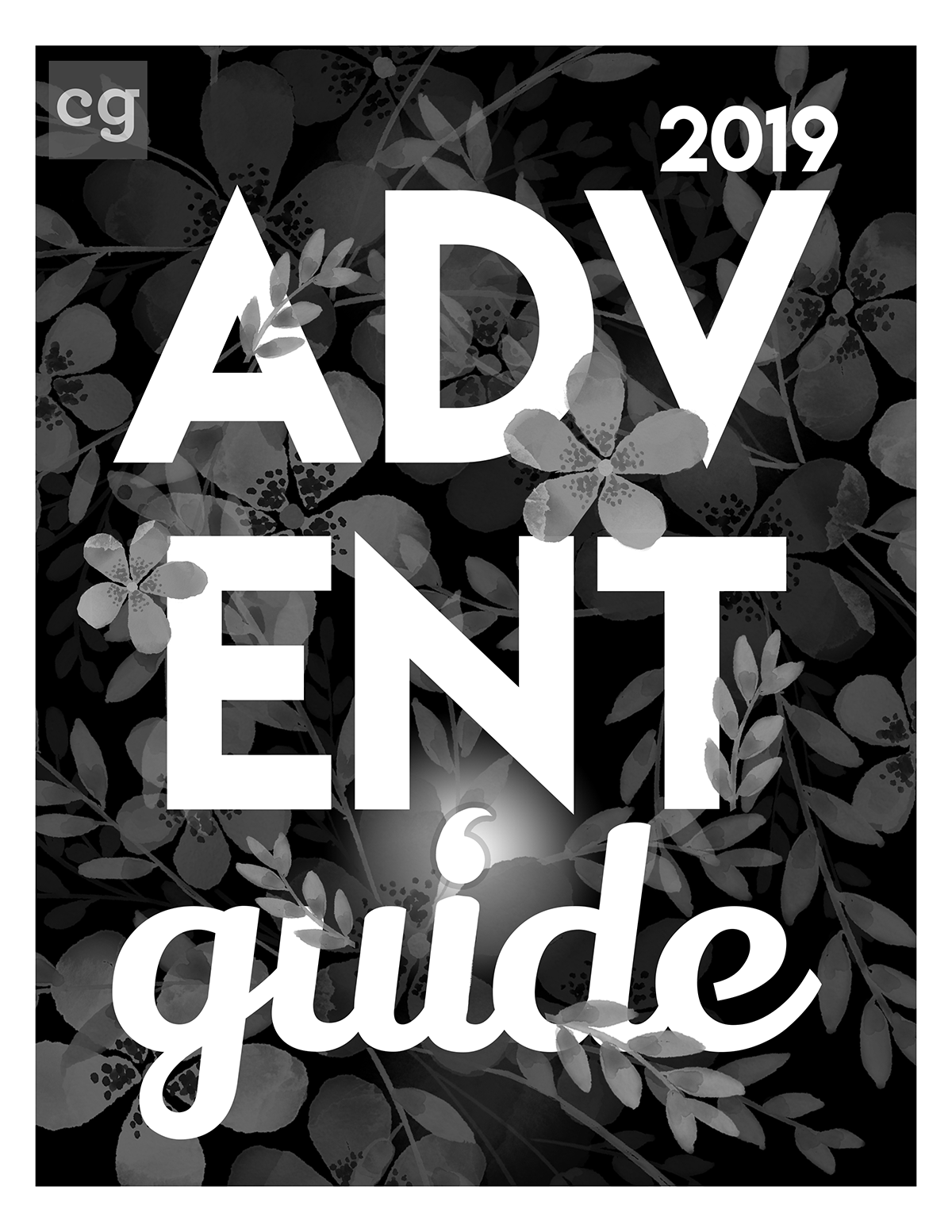 Advent Guide - 2019