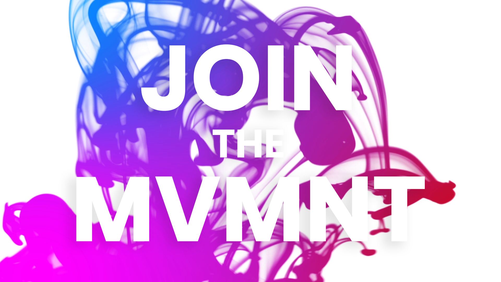 Join the MVMNT: The Church + Jerusalem