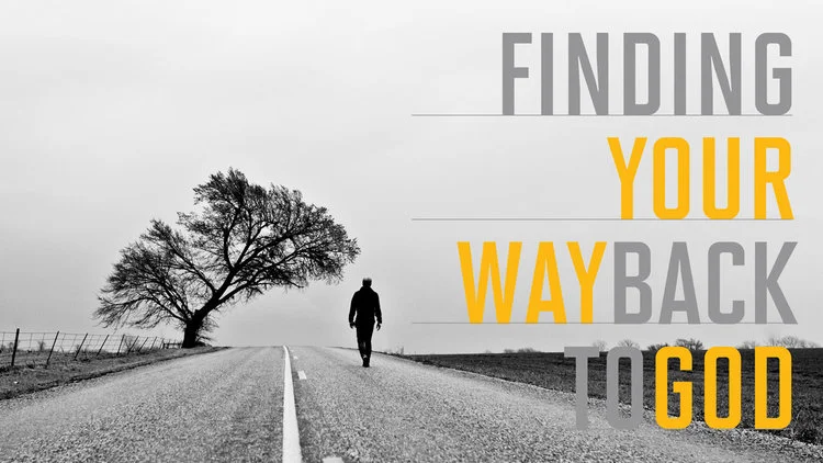 Finding Your Way Back: Regret and Longing