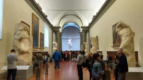 The Prisoners and the Freed Man