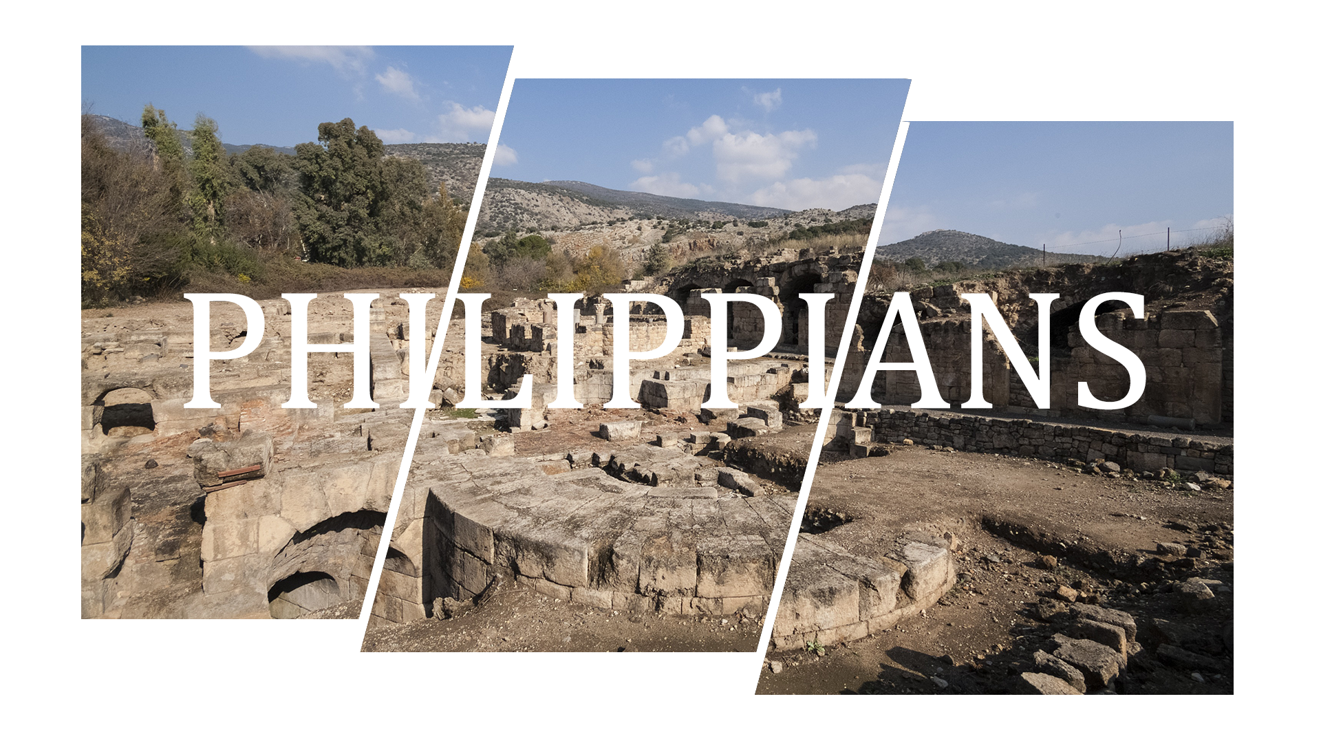 PHILIPPIANS 4 : 10-23