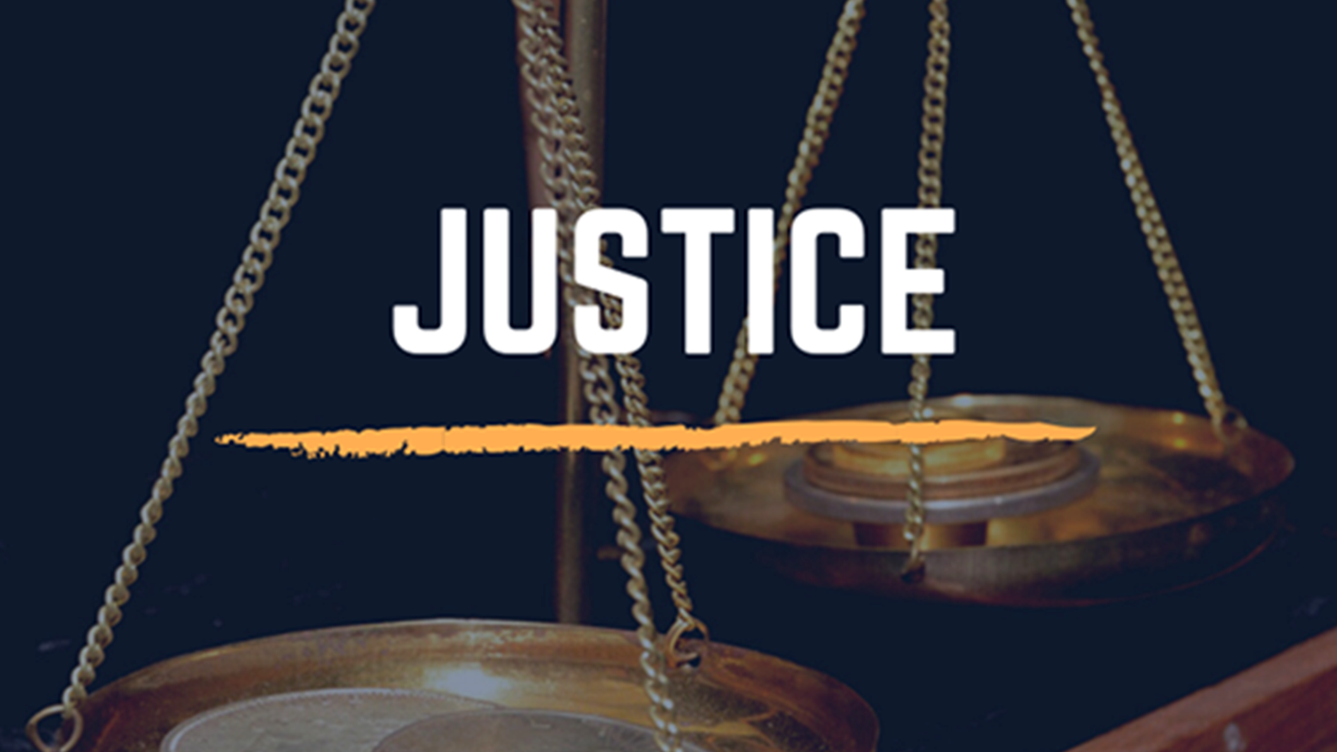 Justice - Martin Luther King Jr. Day