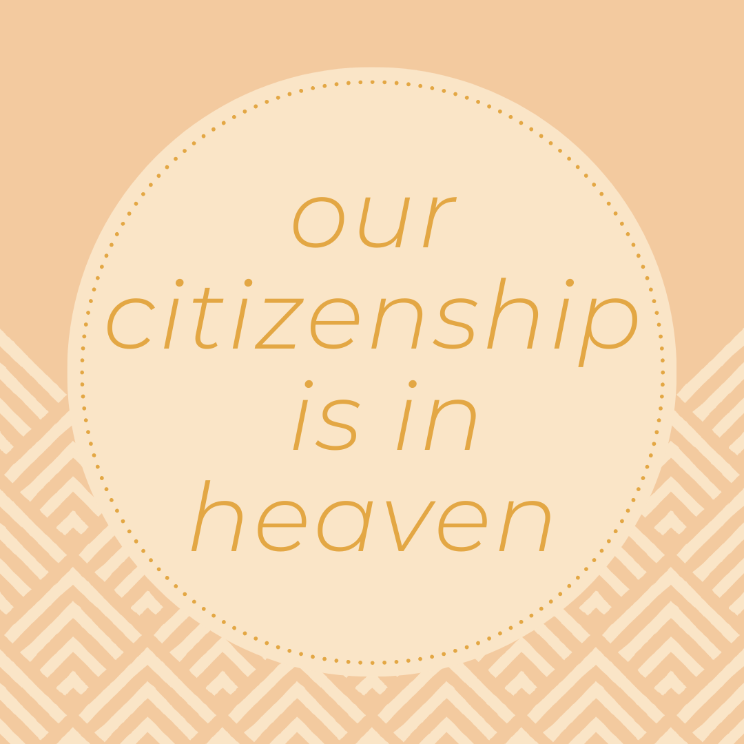 PHILIPPIANS 3 : 1-11