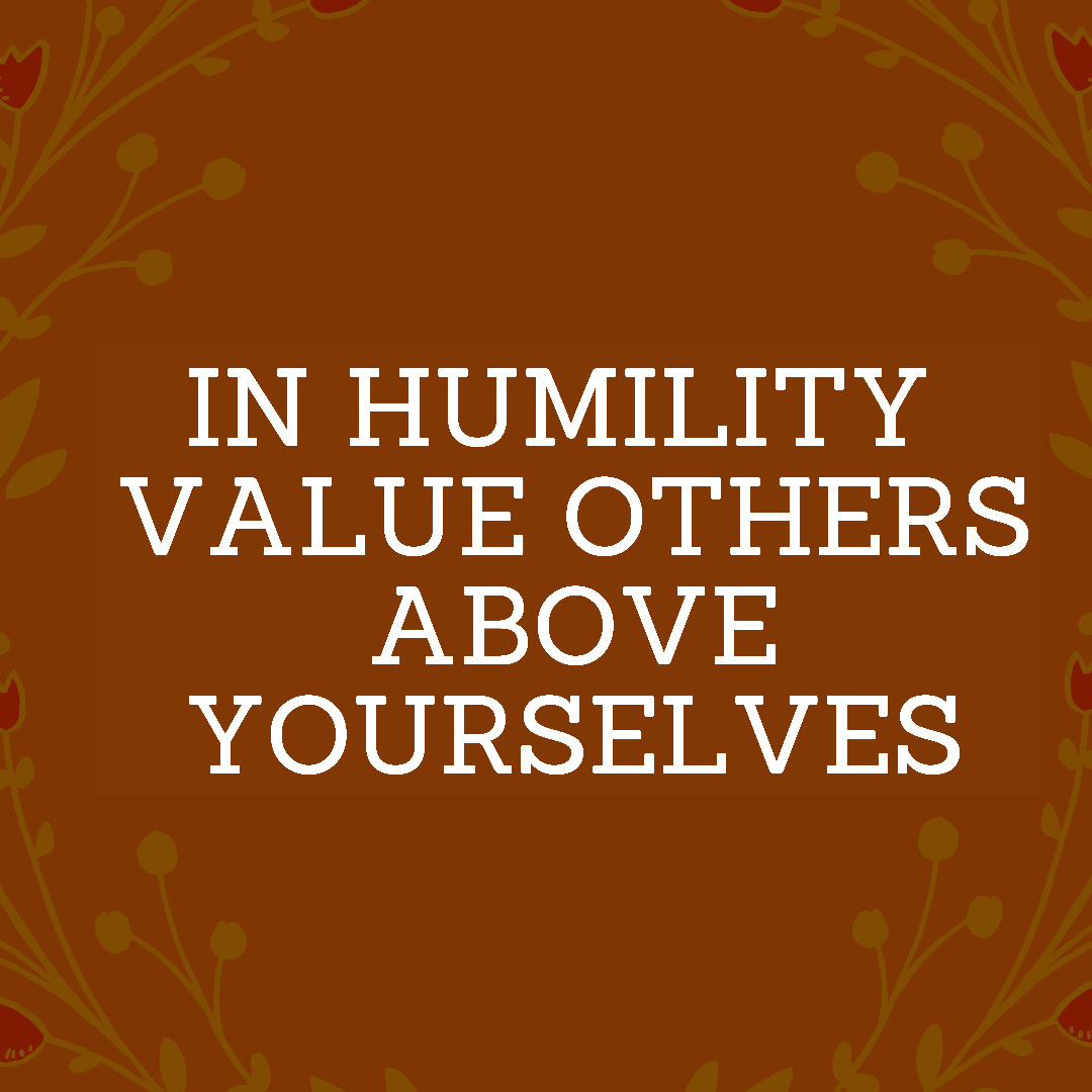 PHILIPPIANS 2 : 1-11