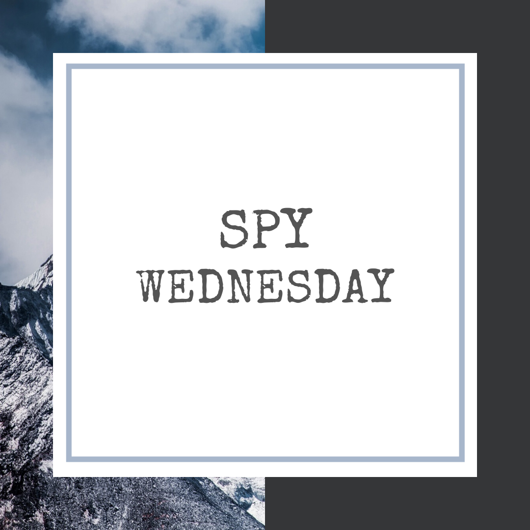 SPY WEDNESDAY
