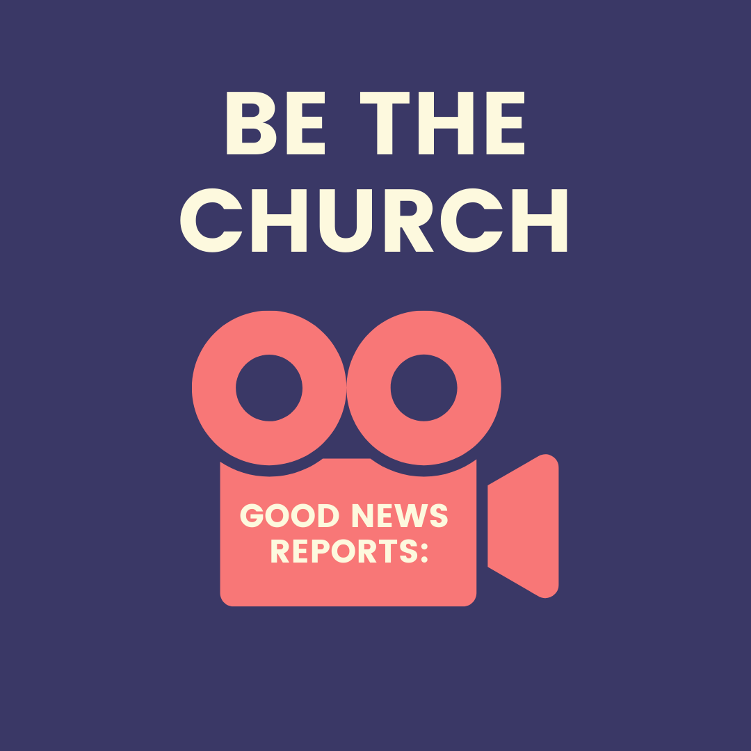 BE THE CHURCH
