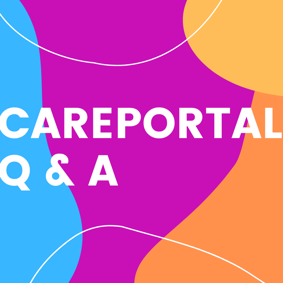 CarePortal Q &amp; A 