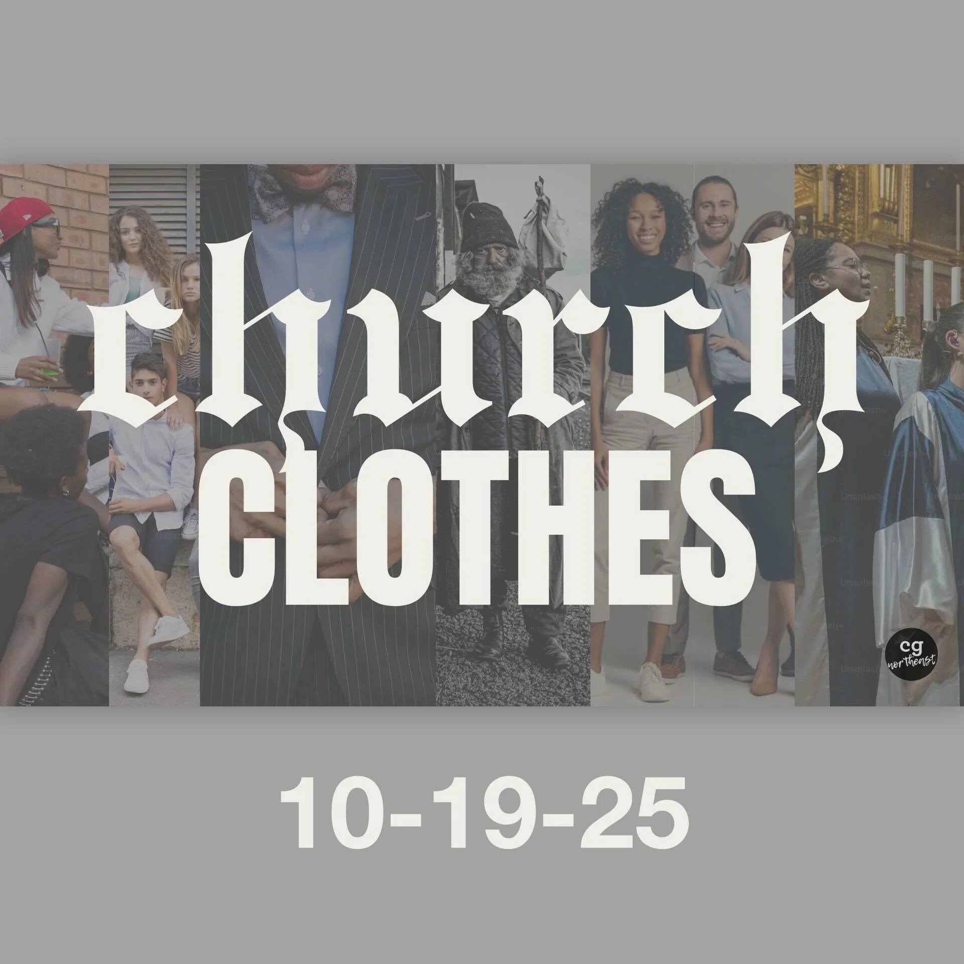 Sunday Sermon - October 19, 2025