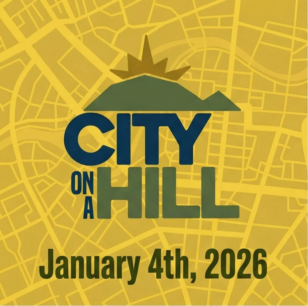 Sunday Sermon - January 4, 2026