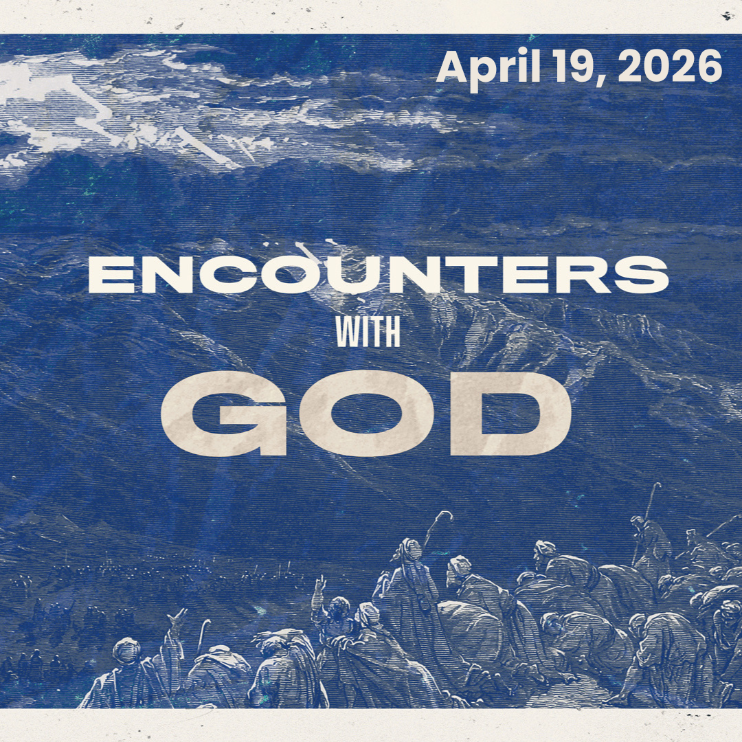 Sunday Sermon - April 1, 2026